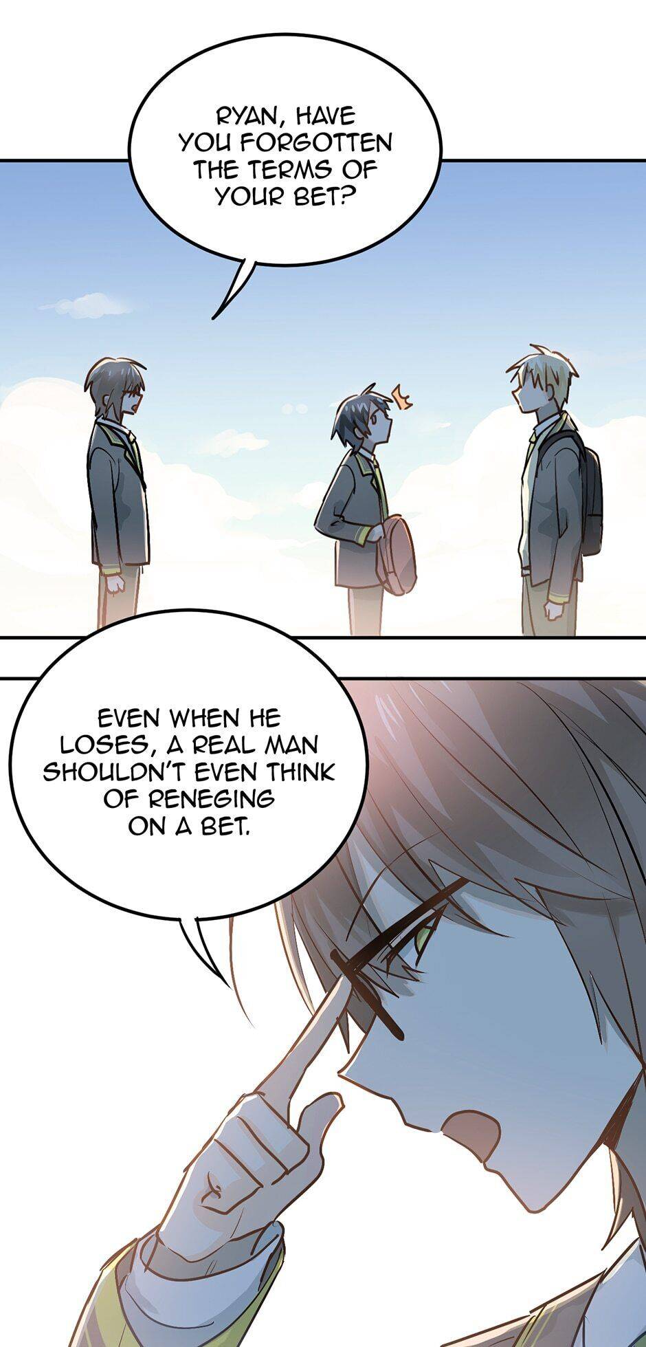 Fighting for Love chapter 73 - page 19