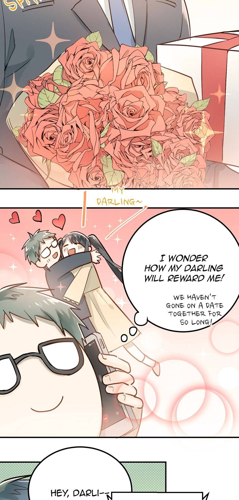 Fighting for Love chapter 73 - page 2