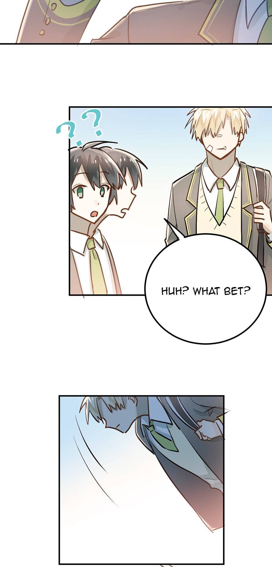 Fighting for Love chapter 73 - page 20