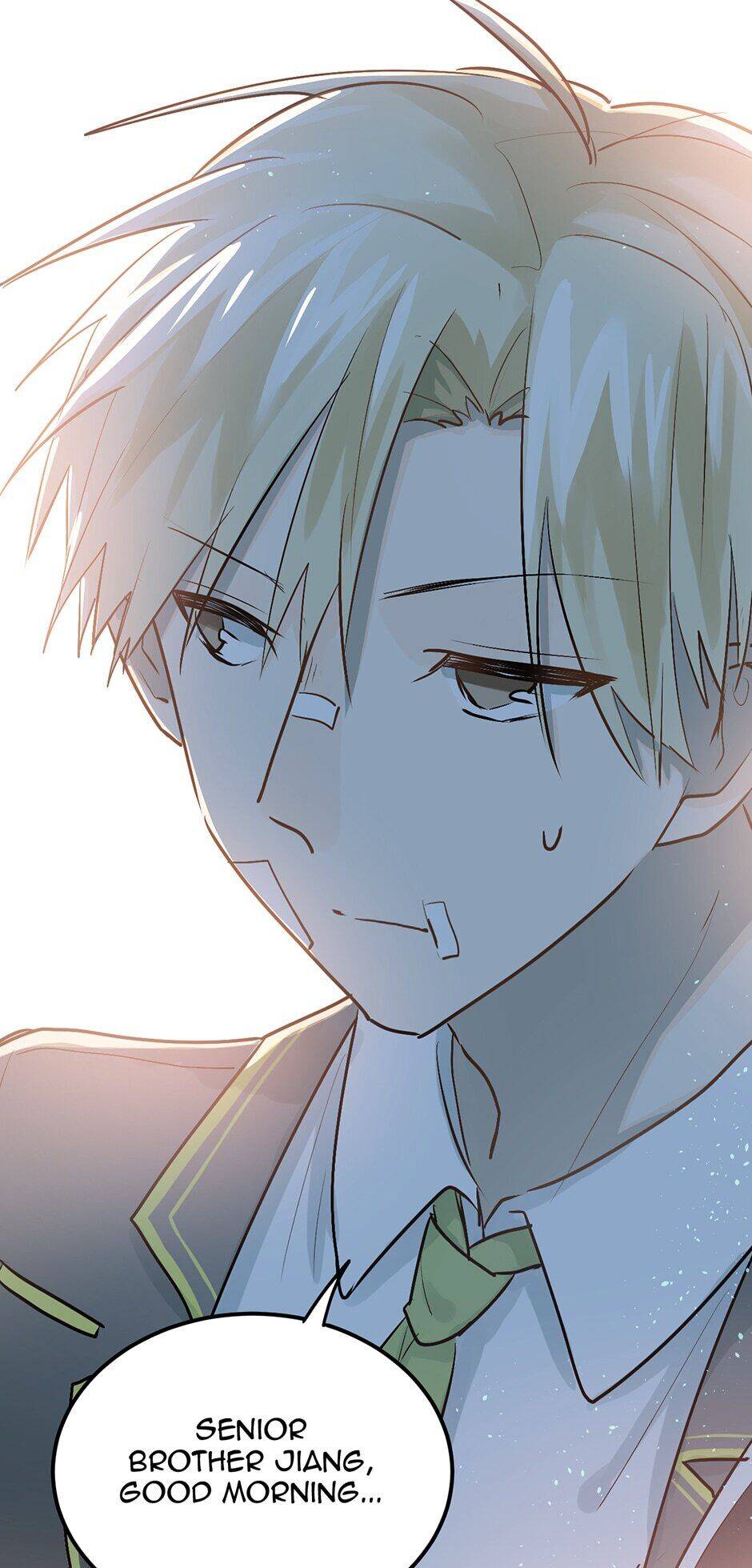Fighting for Love chapter 73 - page 21