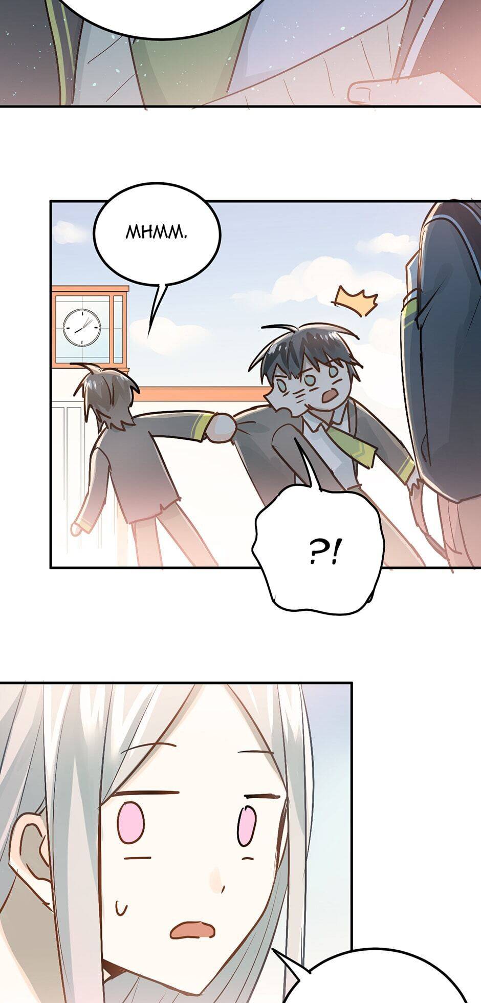Fighting for Love chapter 73 - page 22