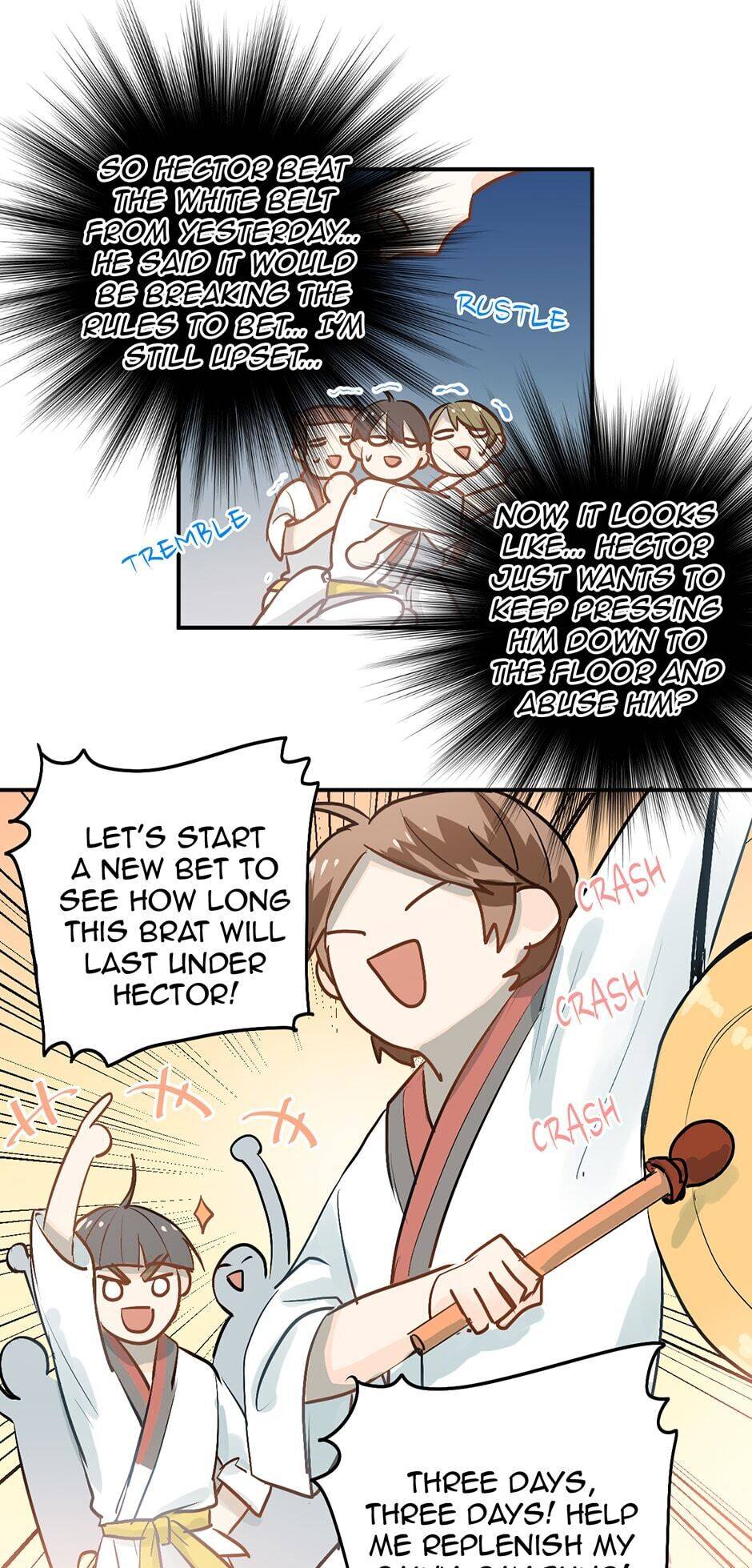 Fighting for Love chapter 73 - page 25