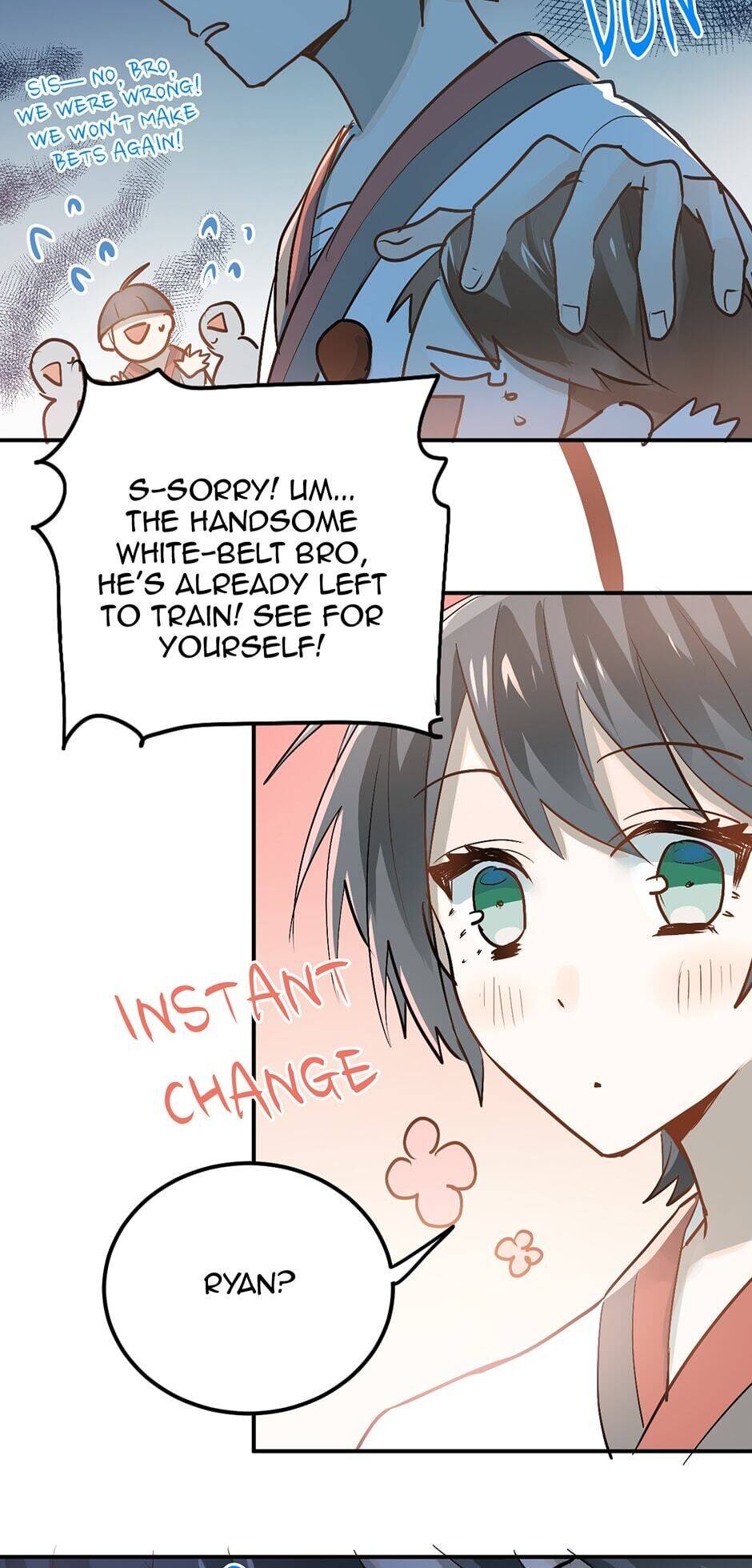 Fighting for Love chapter 73 - page 27