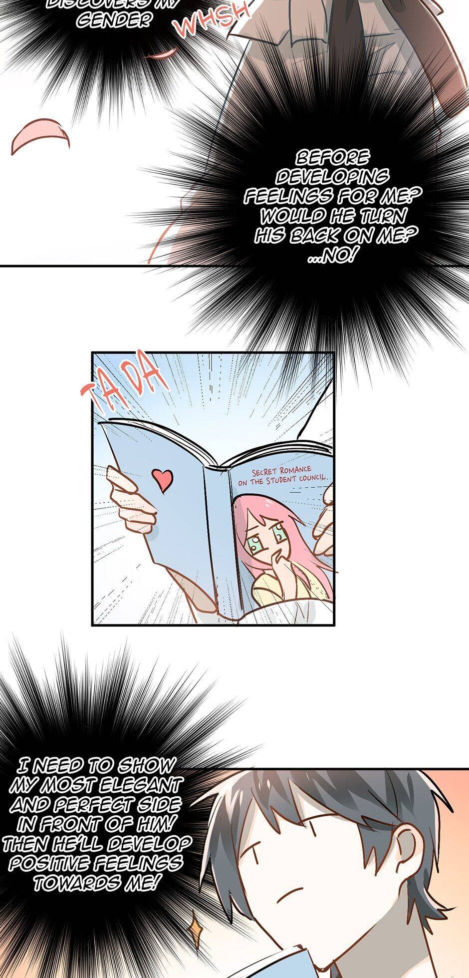 Fighting for Love chapter 73 - page 29