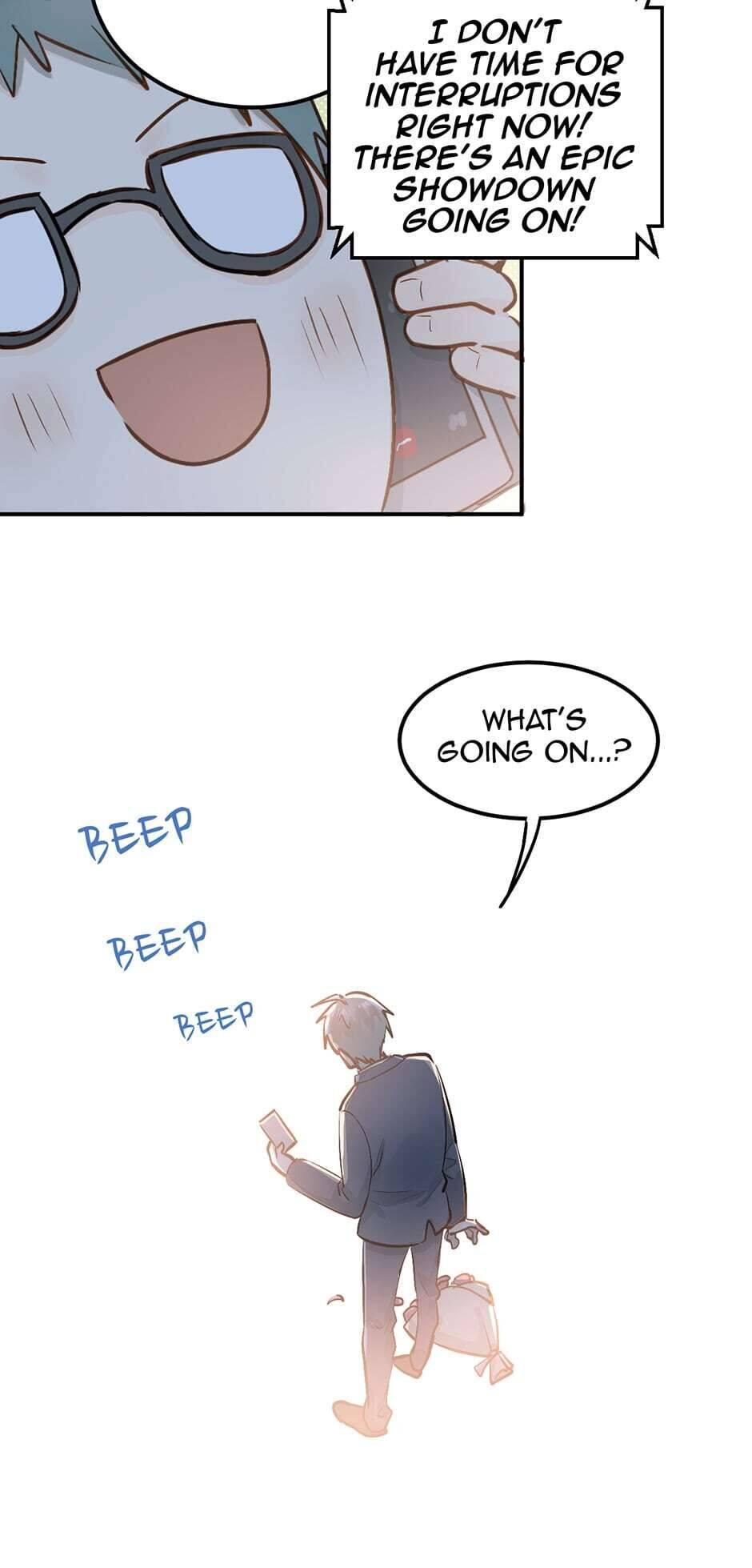 Fighting for Love chapter 73 - page 3