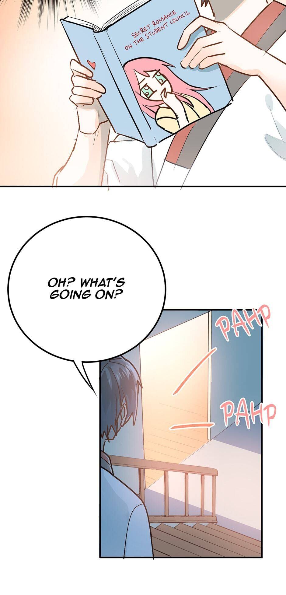 Fighting for Love chapter 73 - page 30