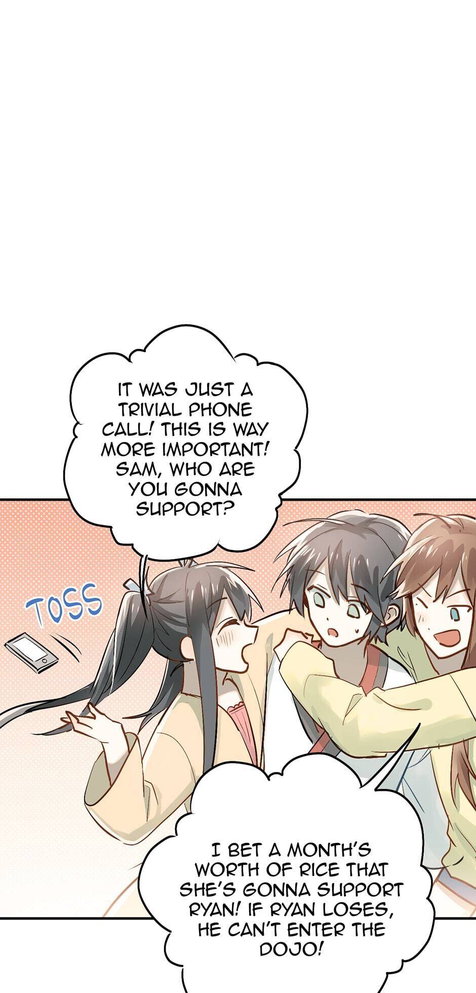 Fighting for Love chapter 73 - page 4