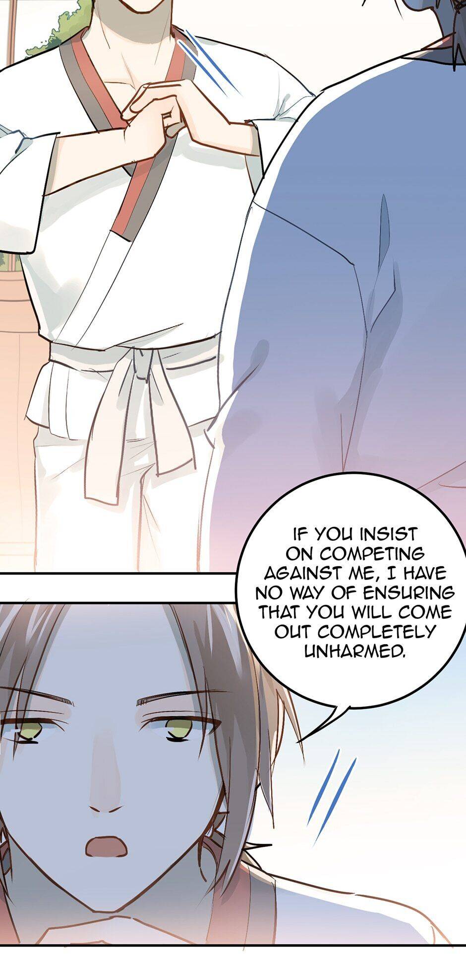 Fighting for Love chapter 73 - page 6