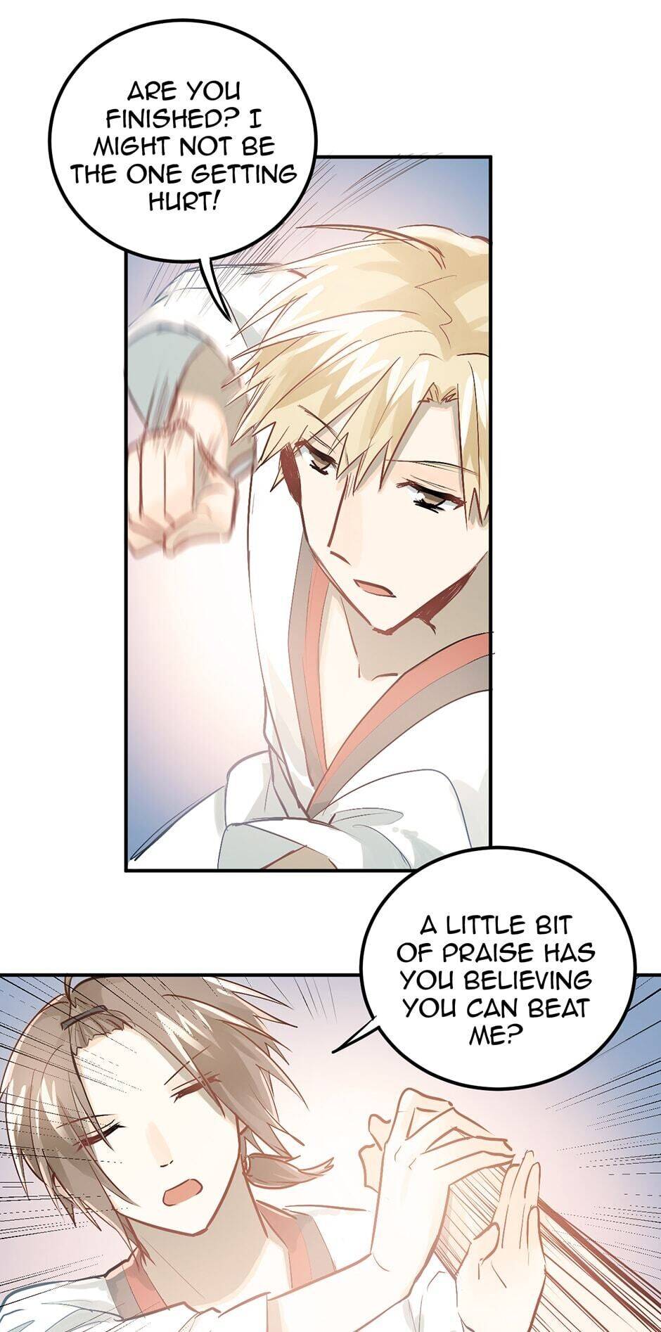 Fighting for Love chapter 73 - page 7