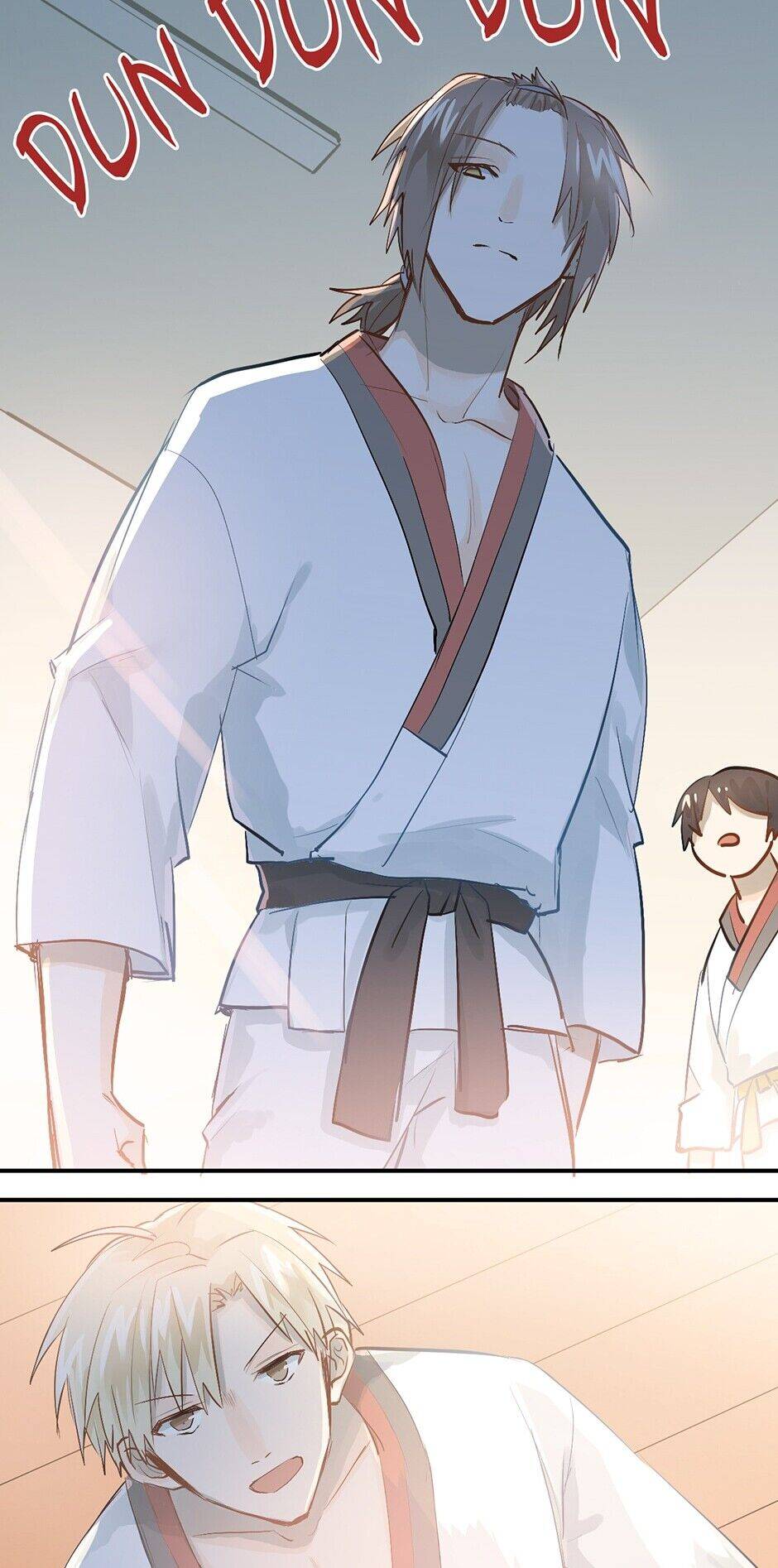 Fighting for Love chapter 73 - page 9