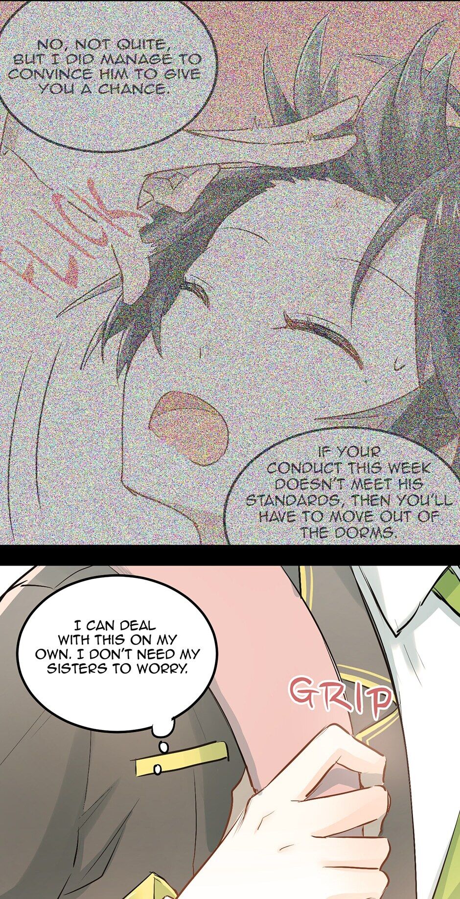 Fighting for Love chapter 41 - page 10
