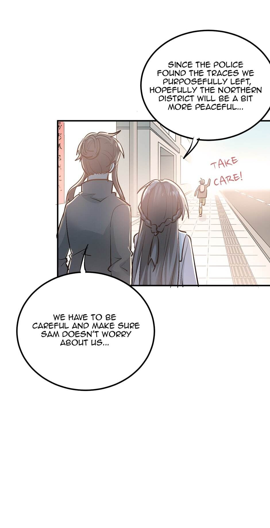 Fighting for Love chapter 41 - page 12