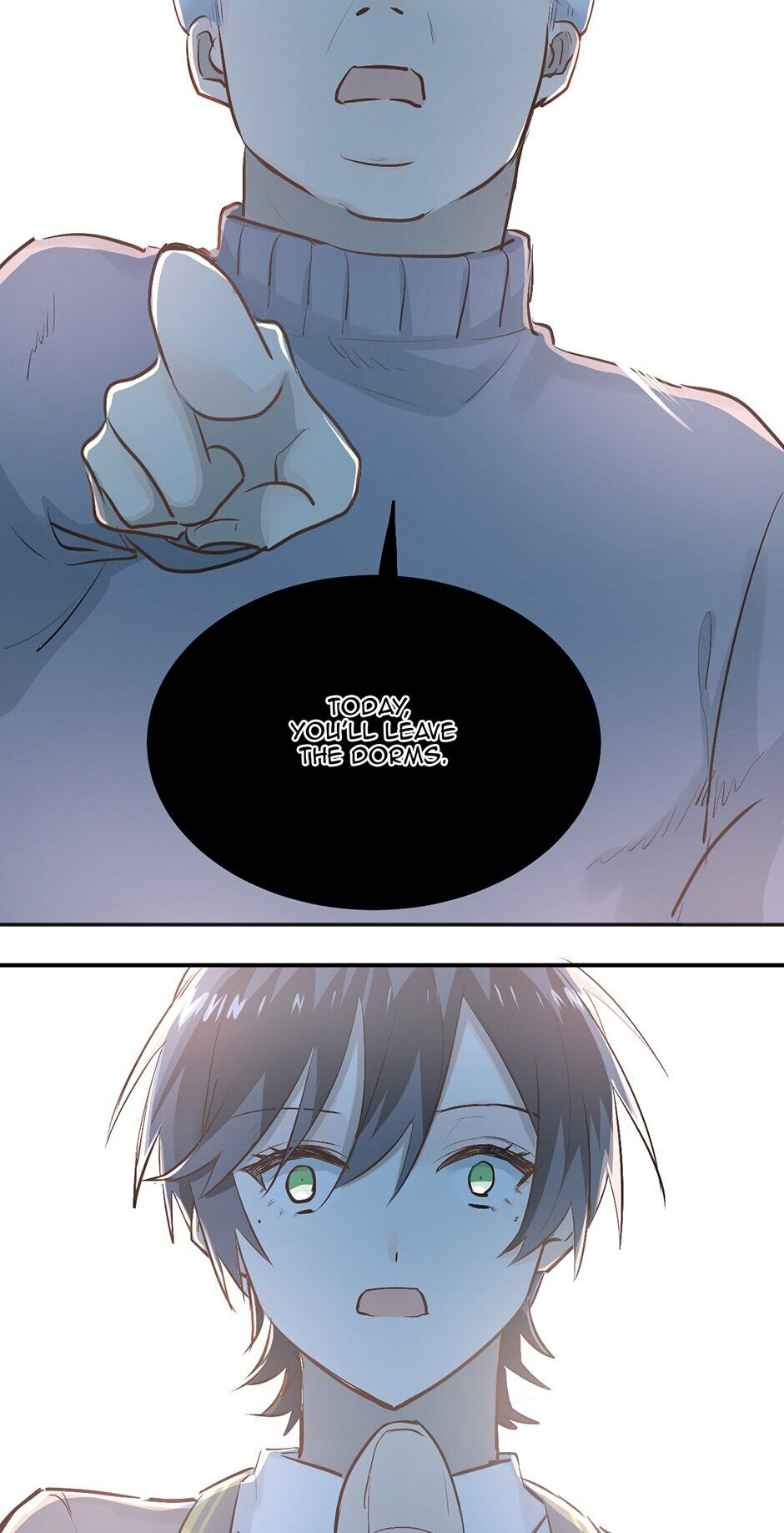 Fighting for Love chapter 41 - page 14