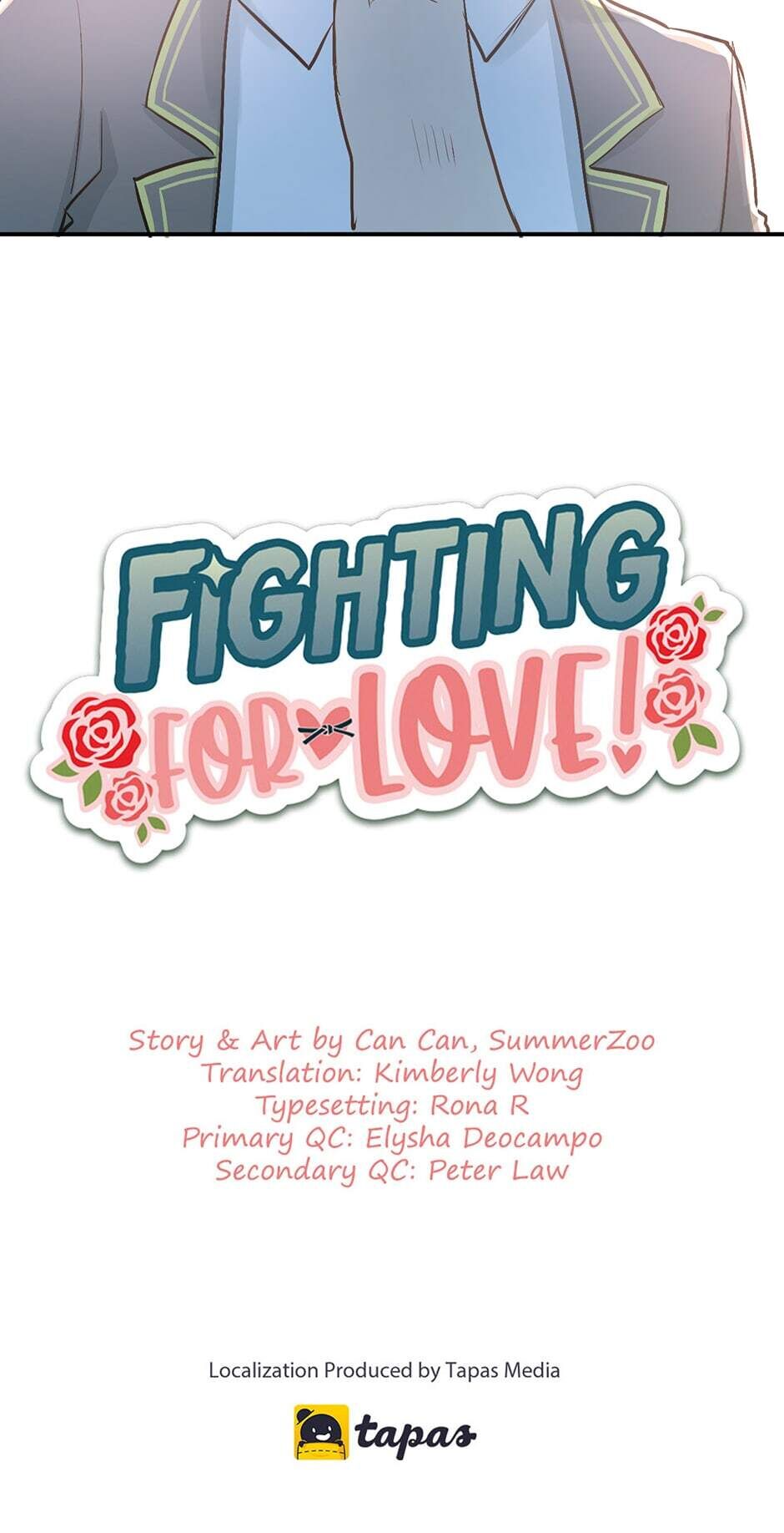 Fighting for Love chapter 41 - page 15