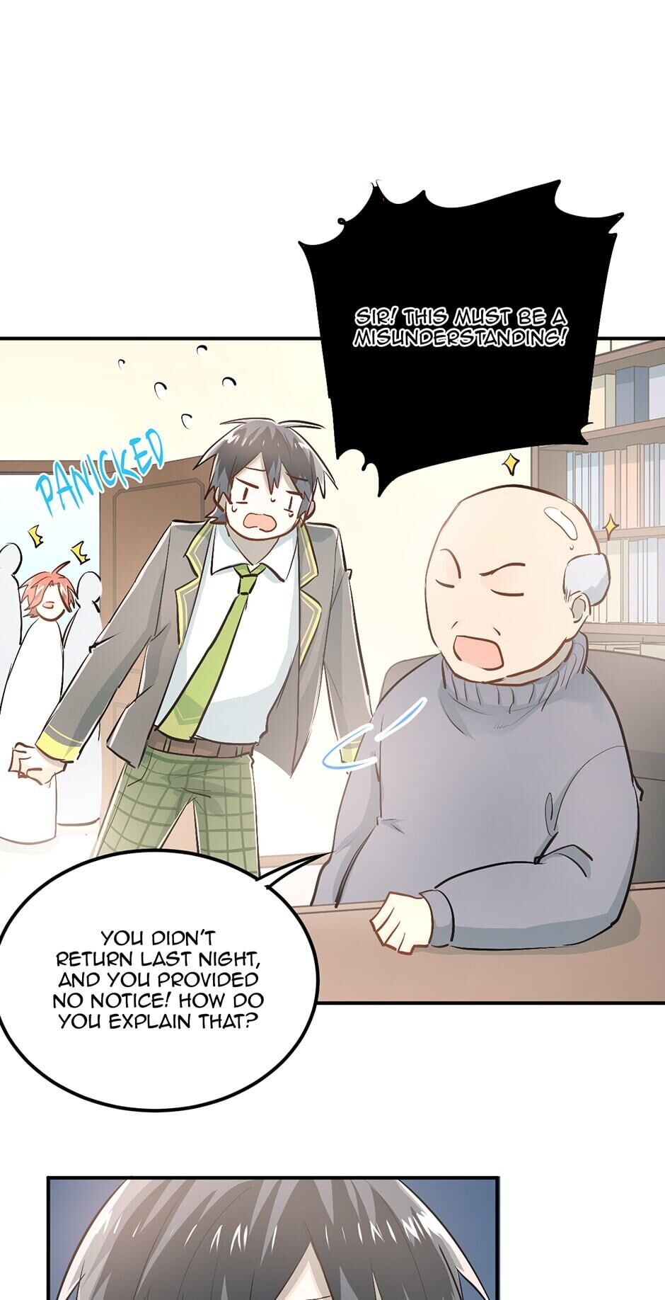 Fighting for Love chapter 41 - page 16