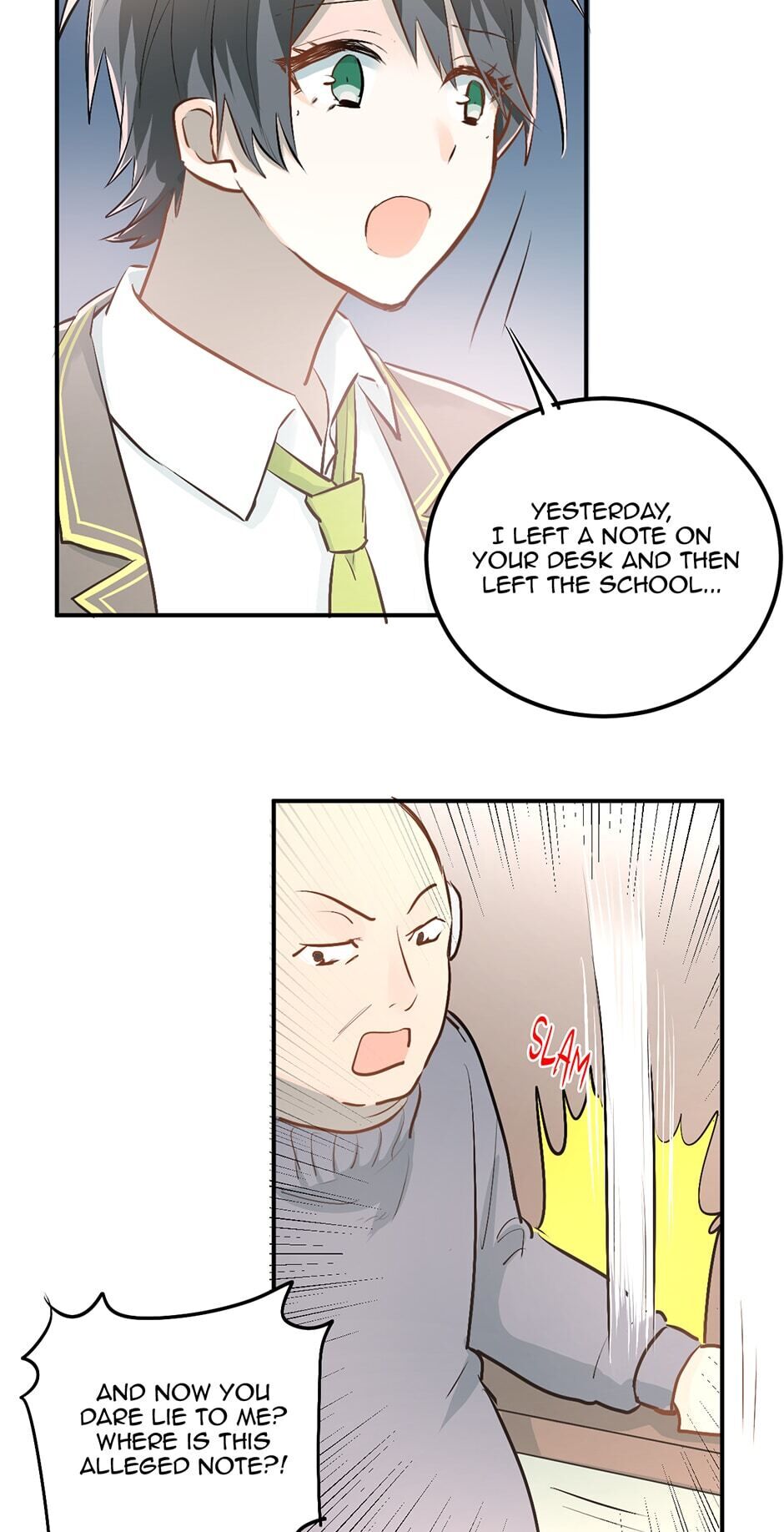 Fighting for Love chapter 41 - page 17