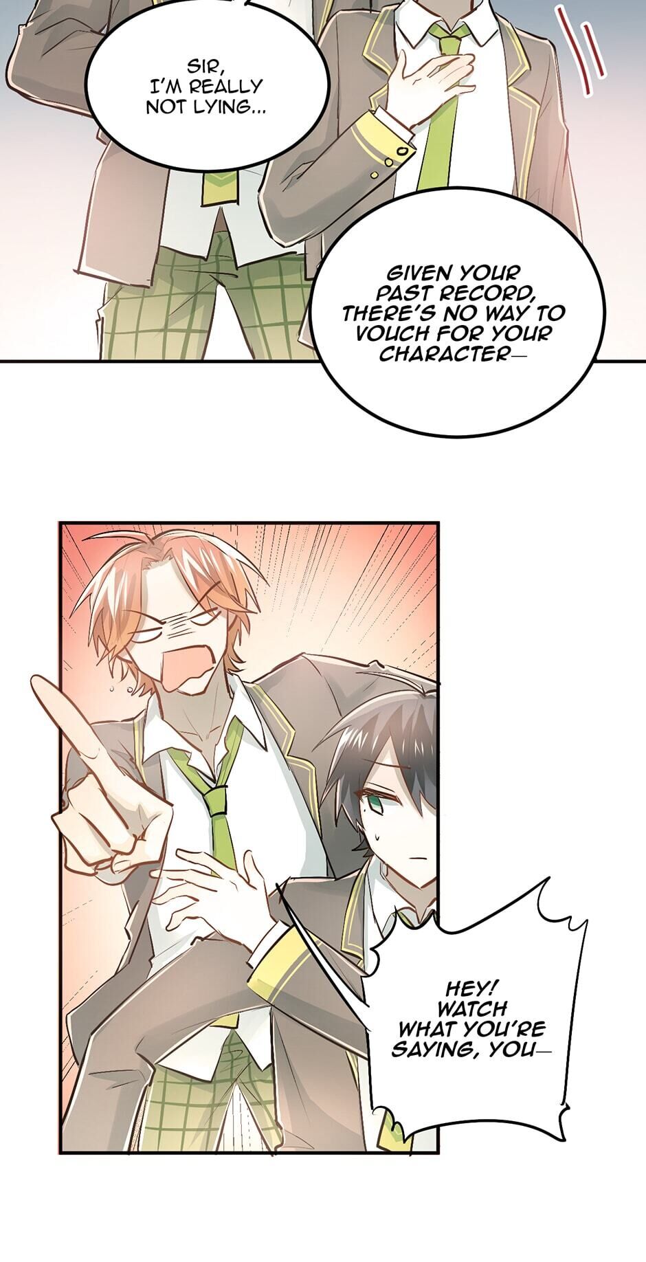 Fighting for Love chapter 41 - page 20