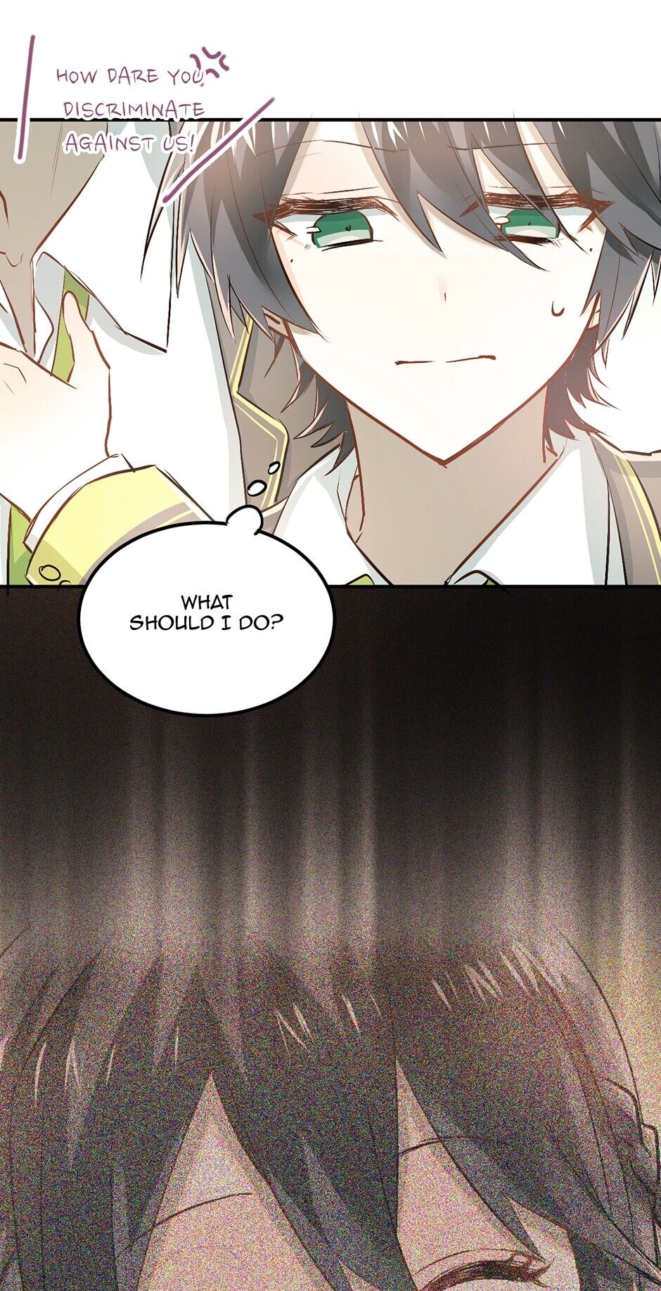 Fighting for Love chapter 41 - page 21