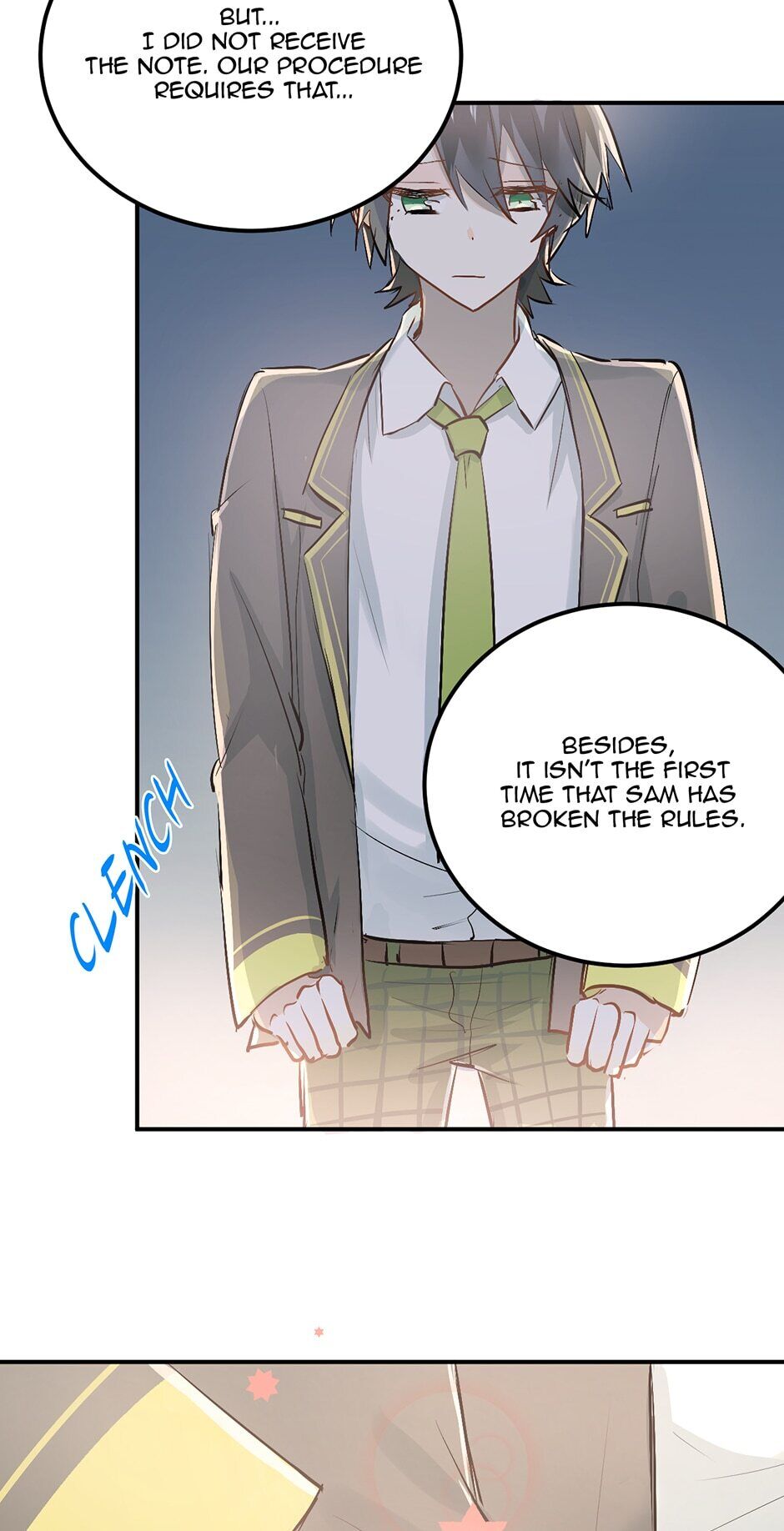 Fighting for Love chapter 41 - page 26