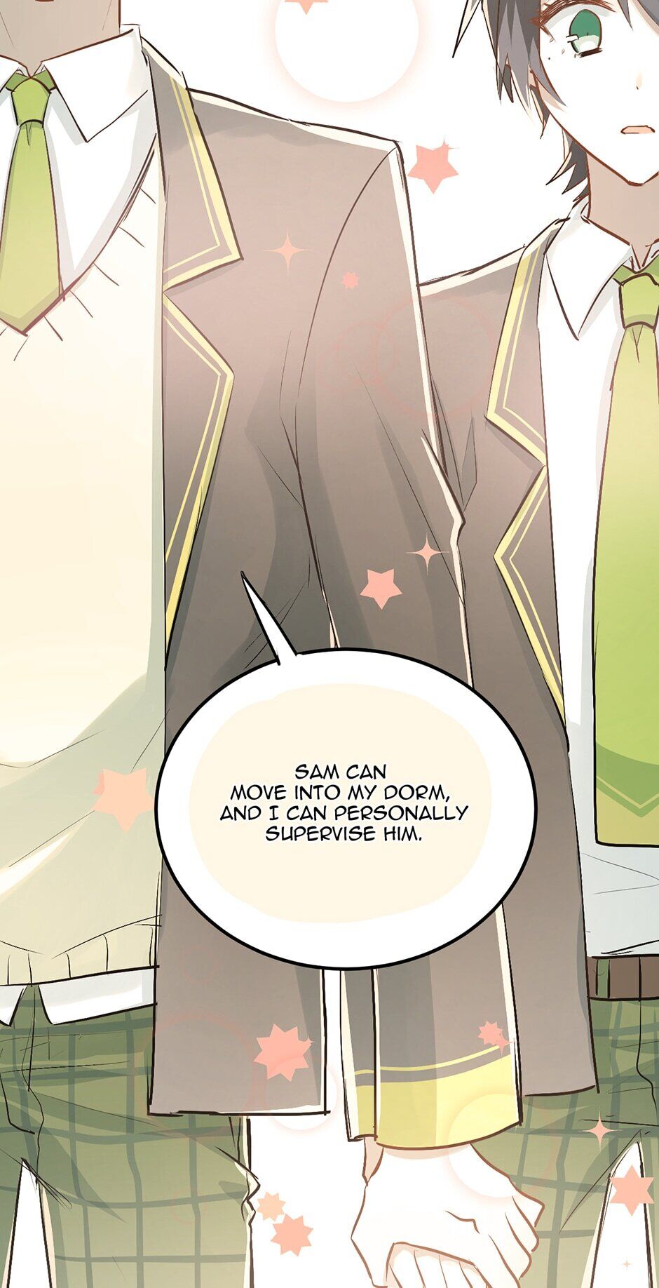 Fighting for Love chapter 41 - page 28