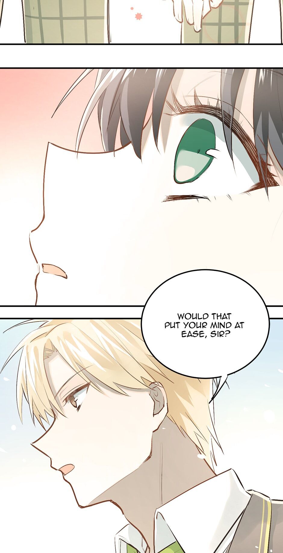 Fighting for Love chapter 41 - page 29