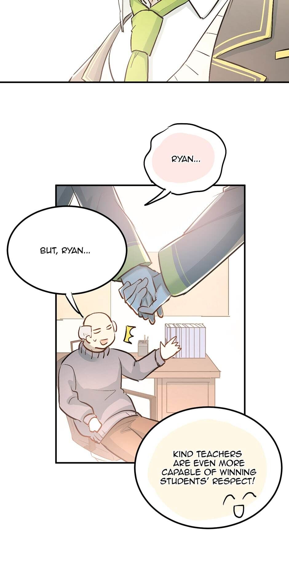 Fighting for Love chapter 41 - page 30