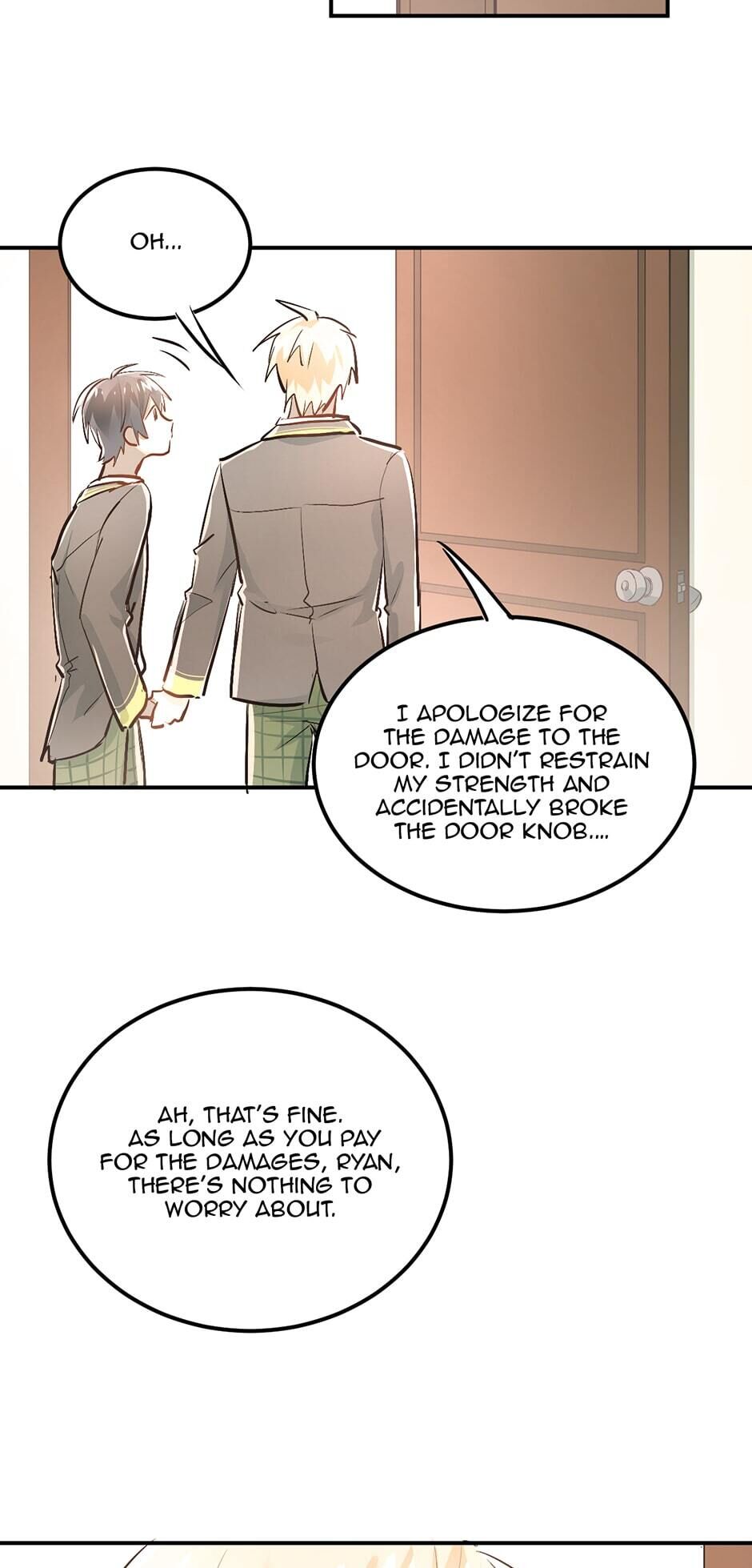 Fighting for Love chapter 41 - page 32