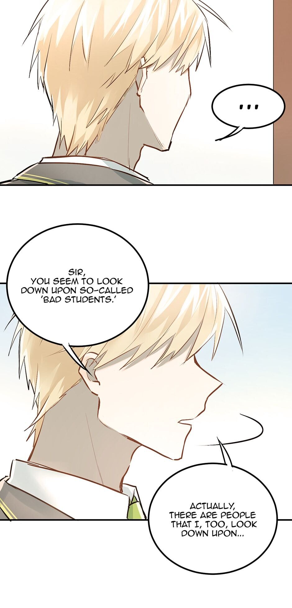 Fighting for Love chapter 41 - page 33