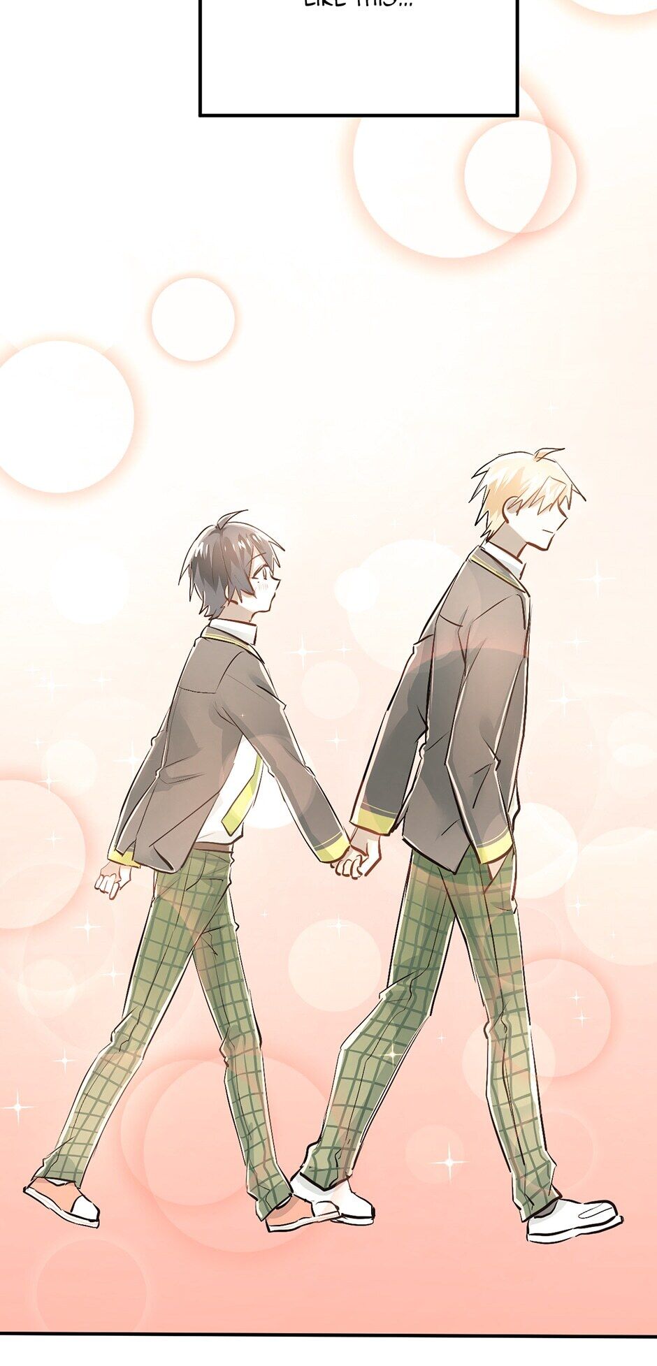 Fighting for Love chapter 41 - page 36