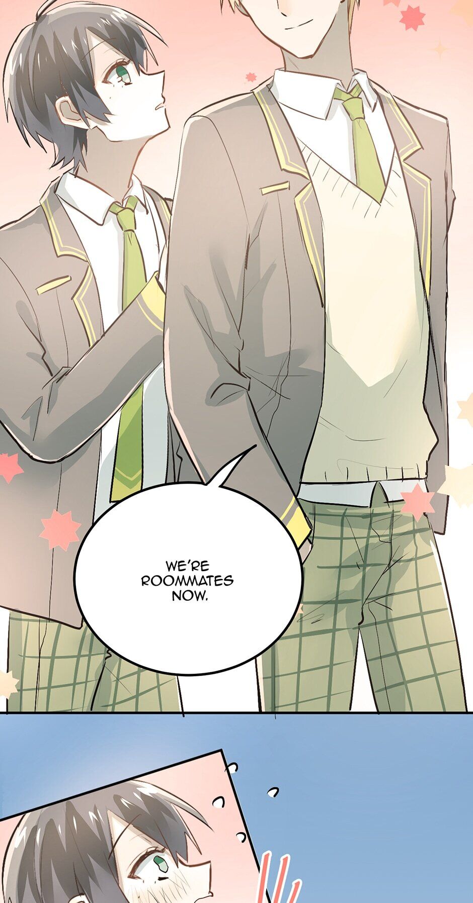 Fighting for Love chapter 41 - page 39