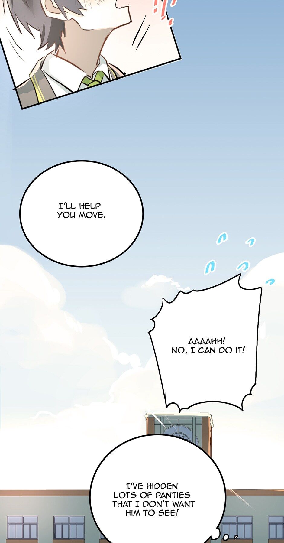 Fighting for Love chapter 41 - page 40