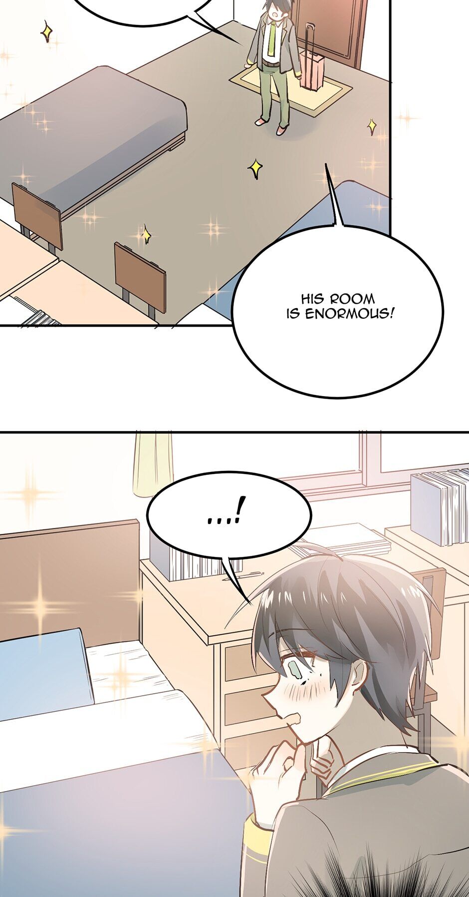 Fighting for Love chapter 41 - page 42
