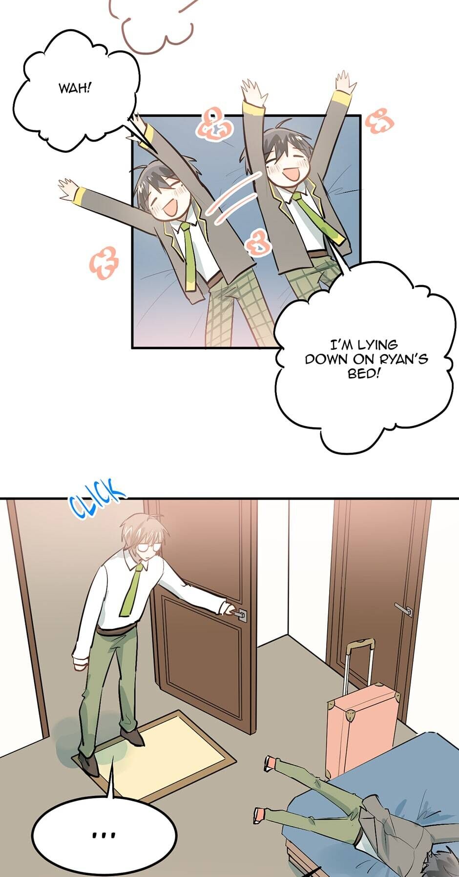 Fighting for Love chapter 41 - page 44