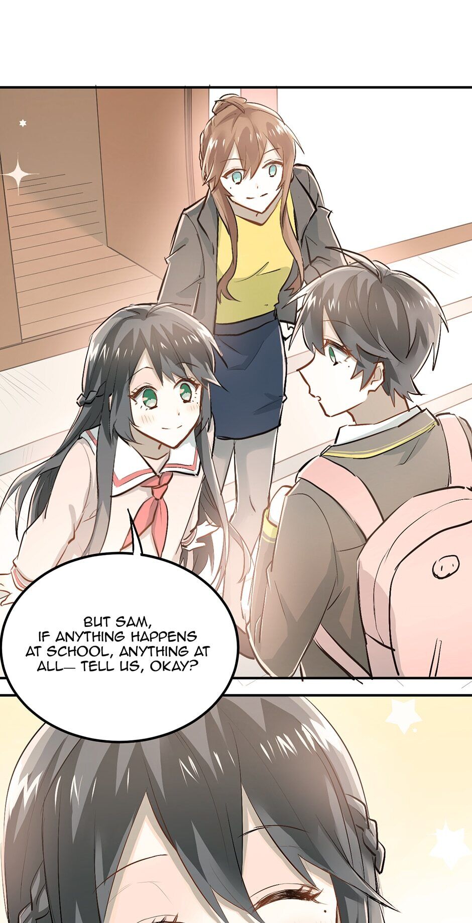 Fighting for Love chapter 41 - page 7