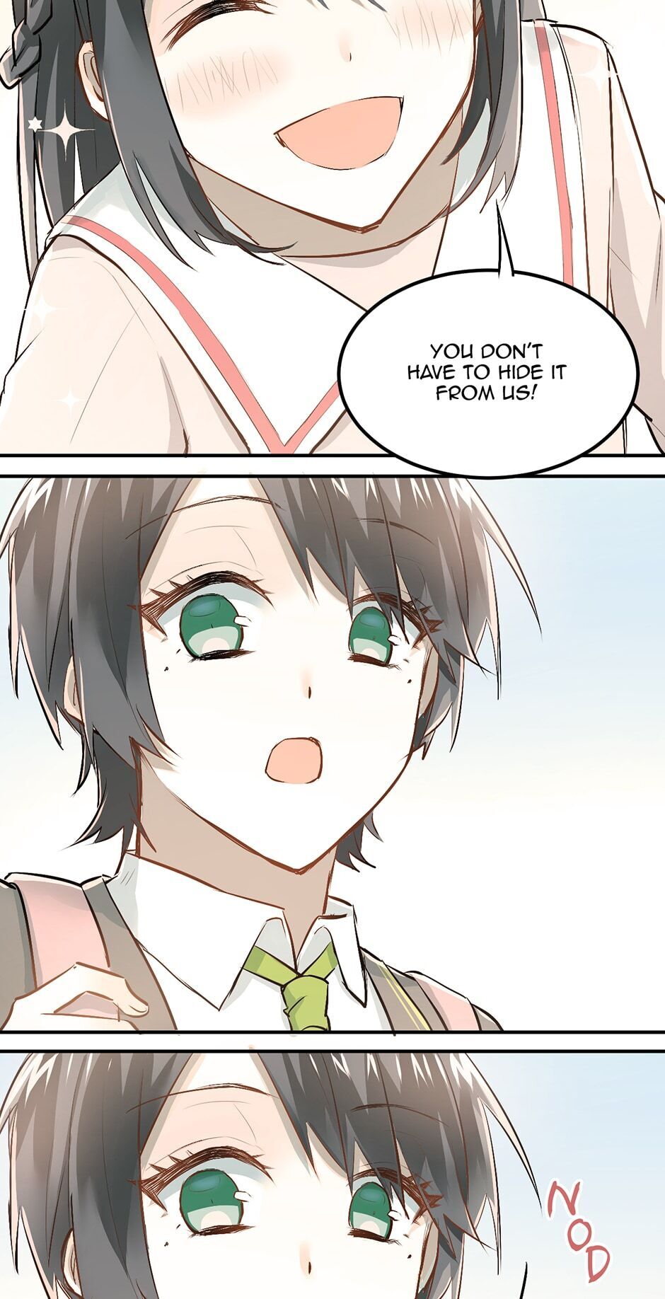 Fighting for Love chapter 41 - page 8