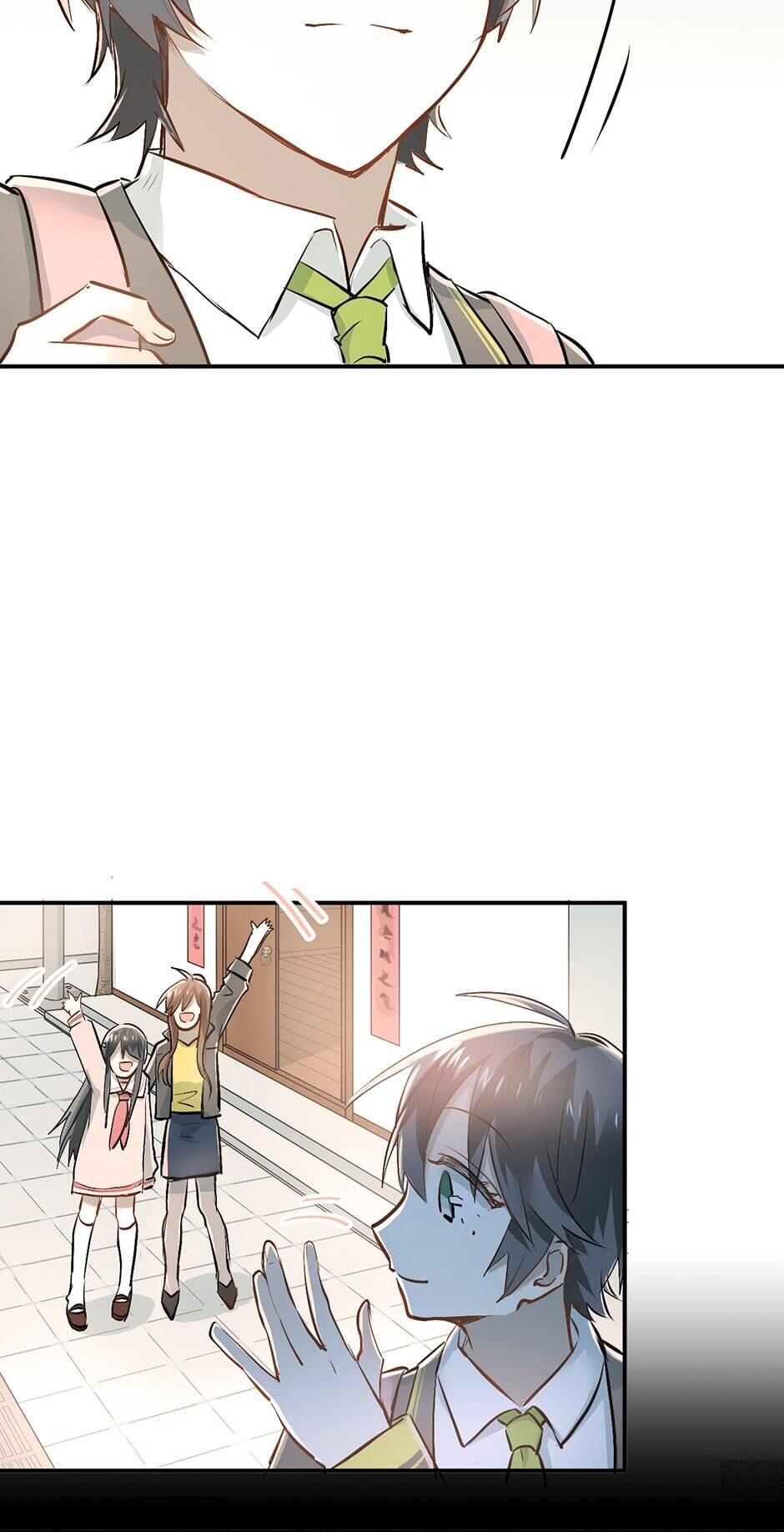 Fighting for Love chapter 41 - page 9