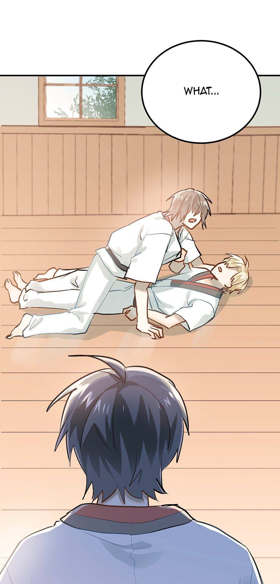Fighting for Love chapter 74 - page 1