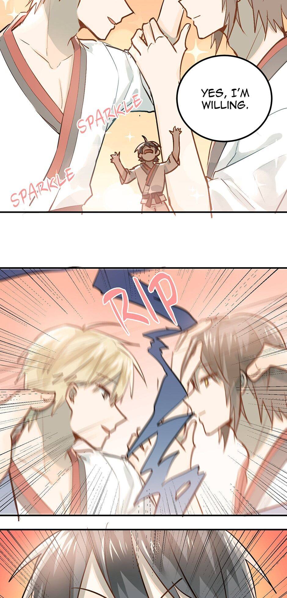 Fighting for Love chapter 74 - page 10