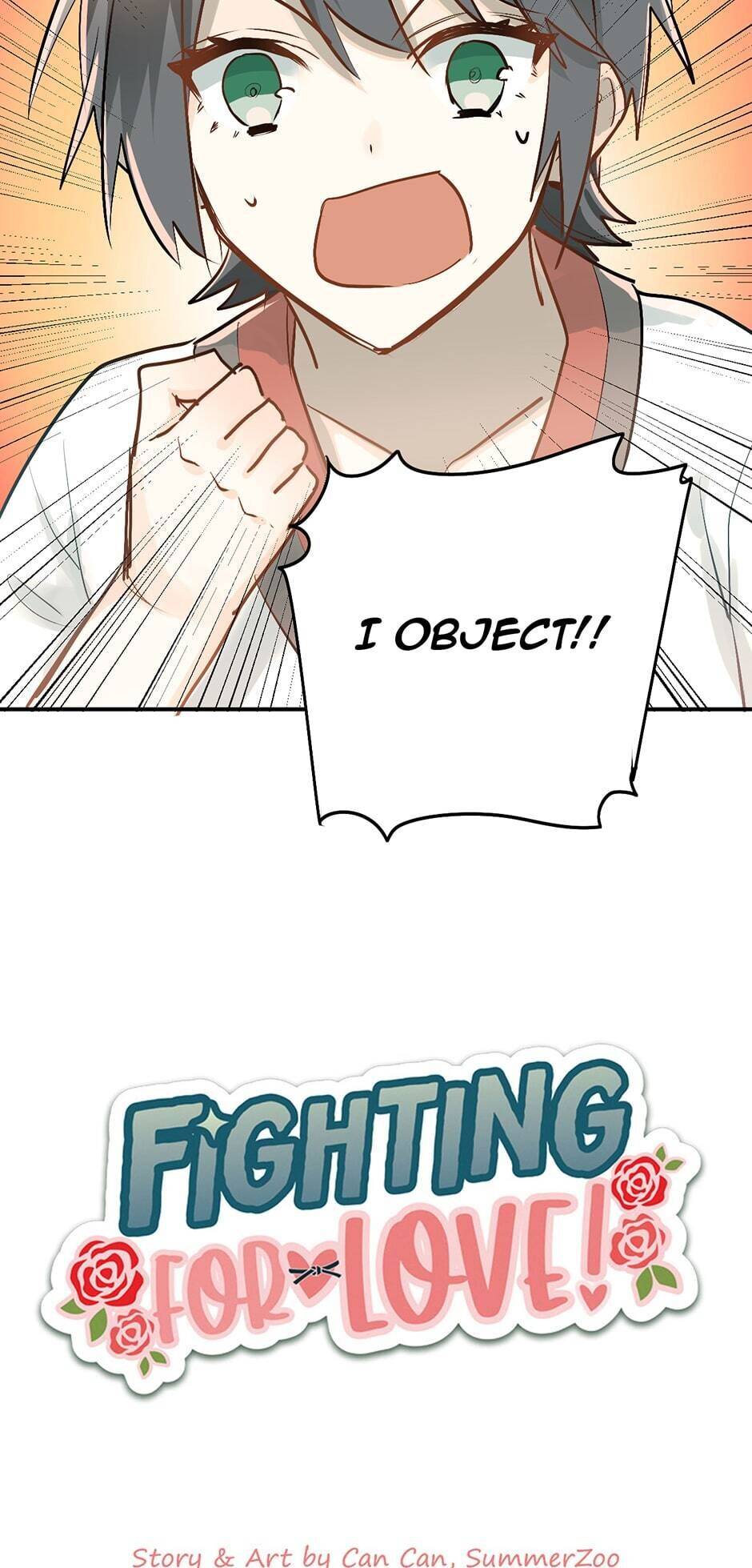 Fighting for Love chapter 74 - page 11
