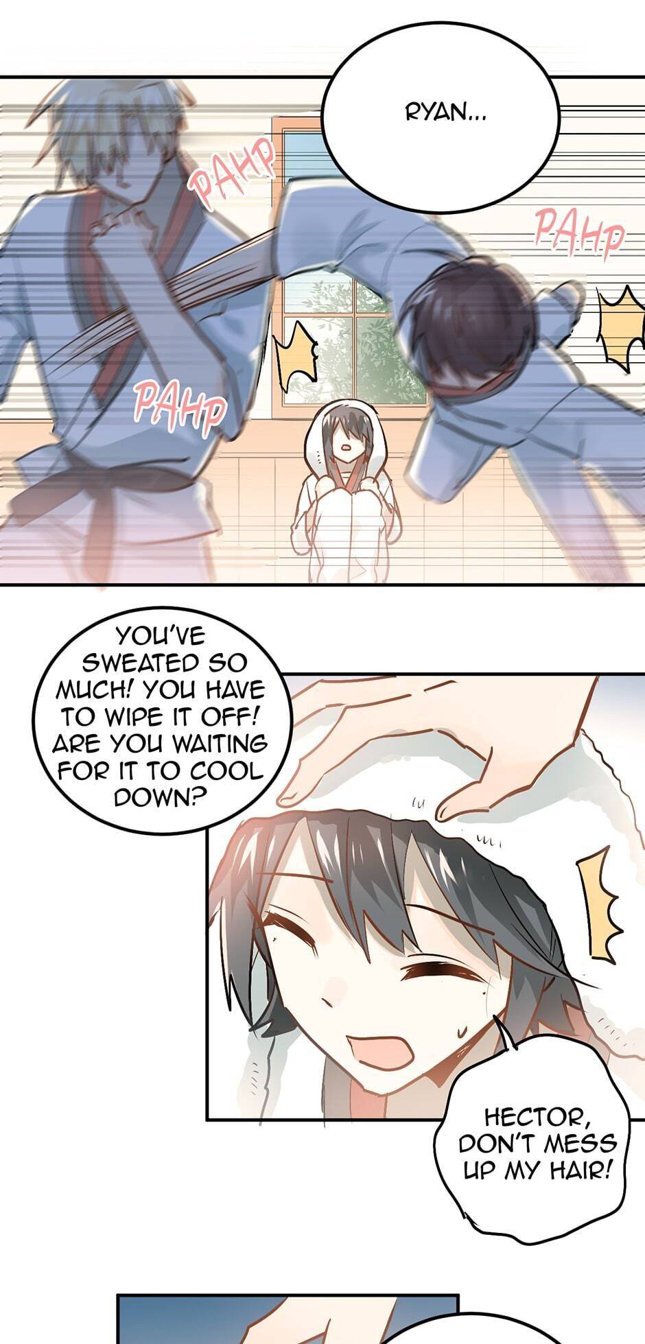 Fighting for Love chapter 74 - page 13