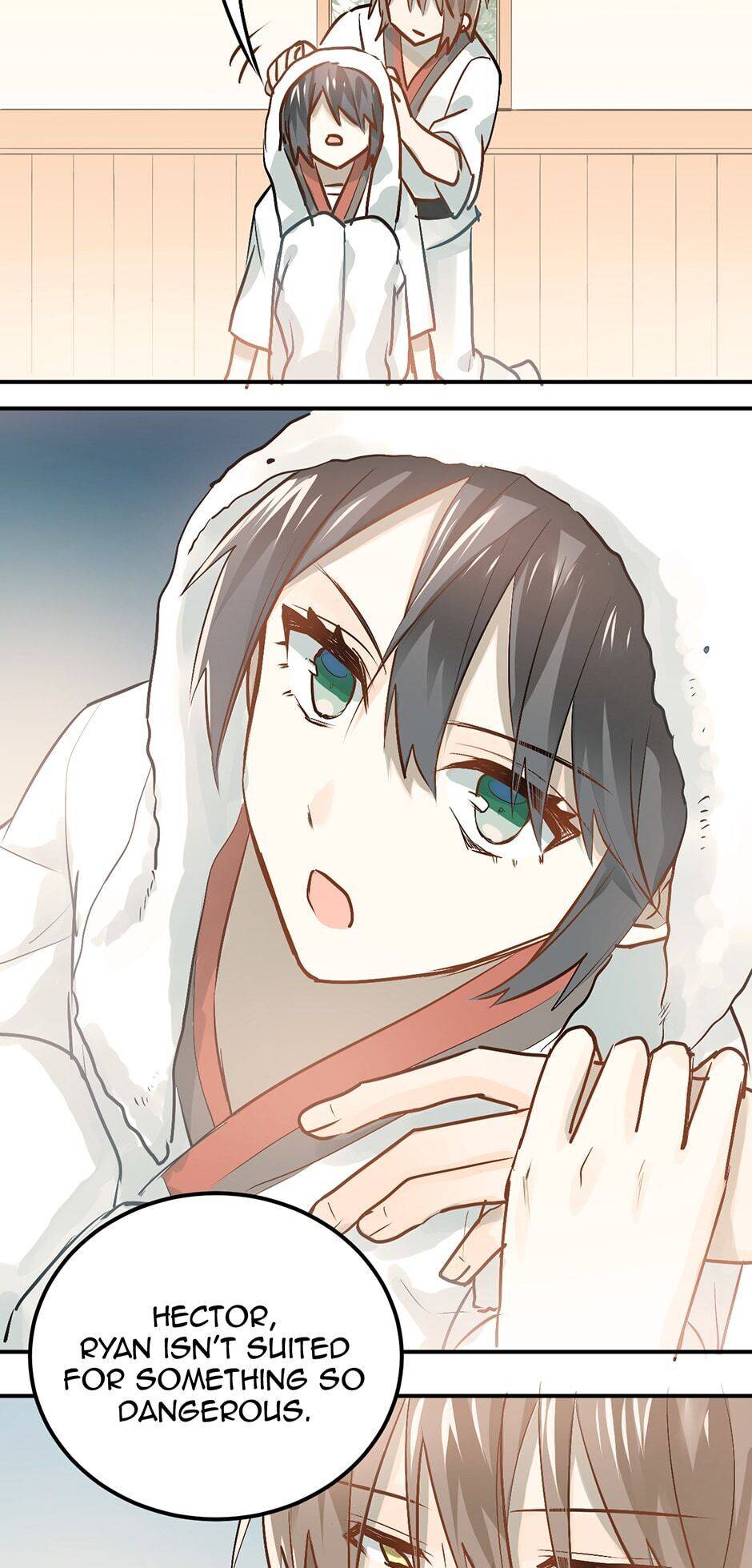 Fighting for Love chapter 74 - page 15