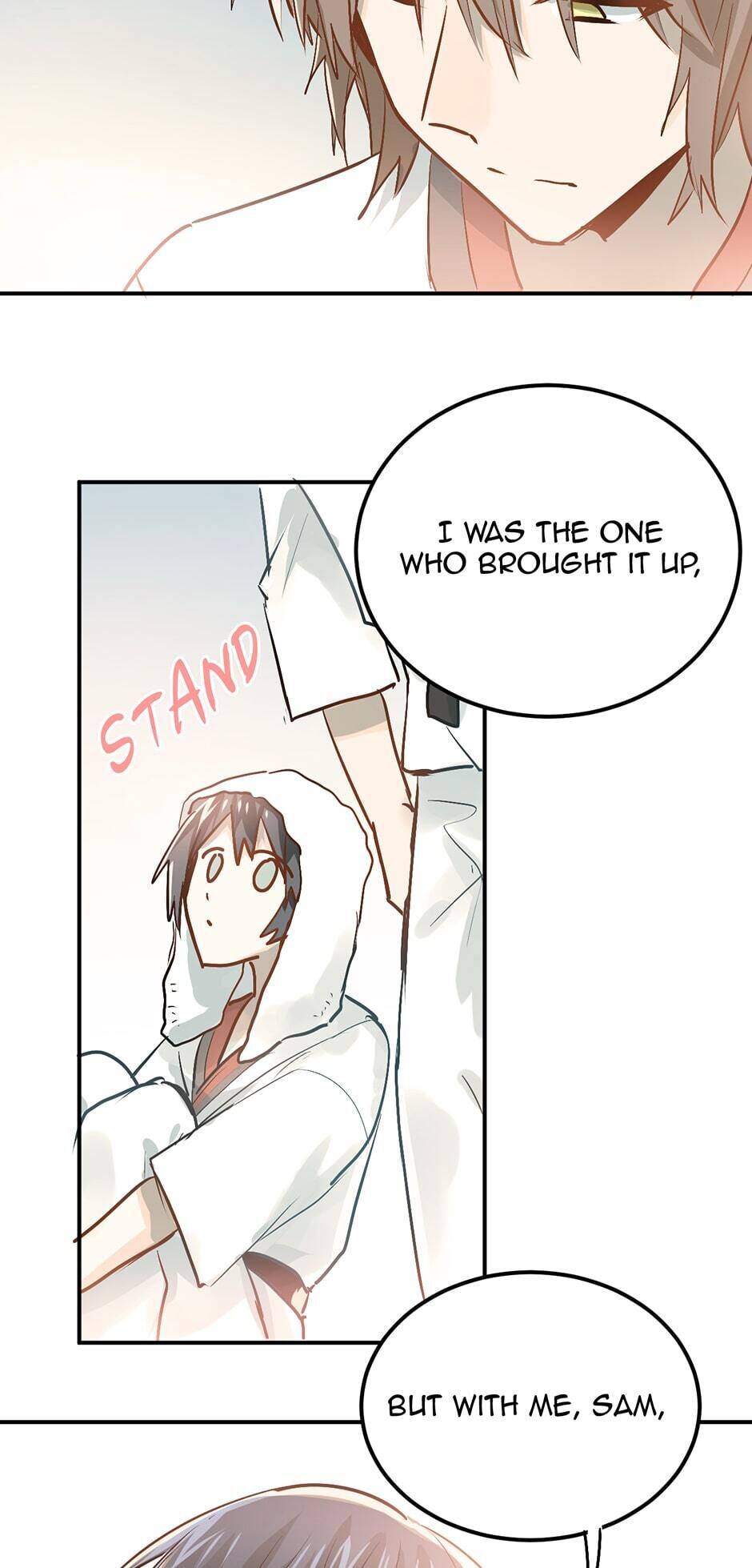 Fighting for Love chapter 74 - page 16