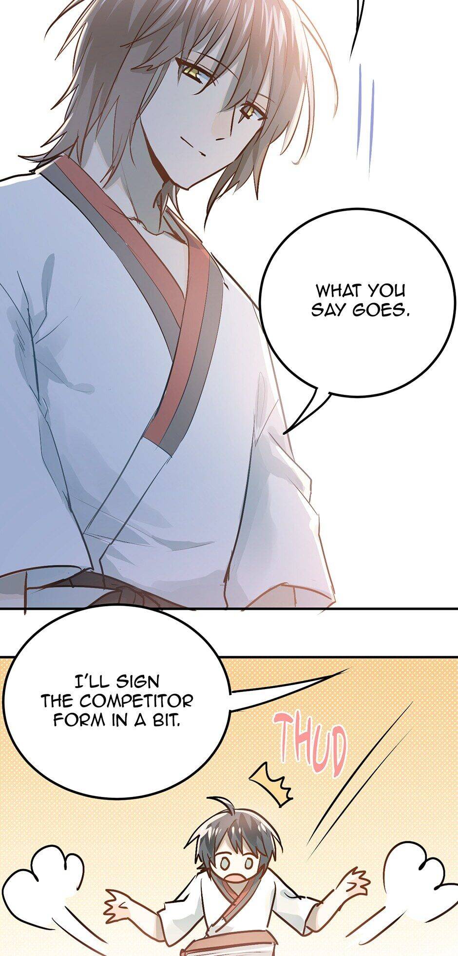 Fighting for Love chapter 74 - page 17
