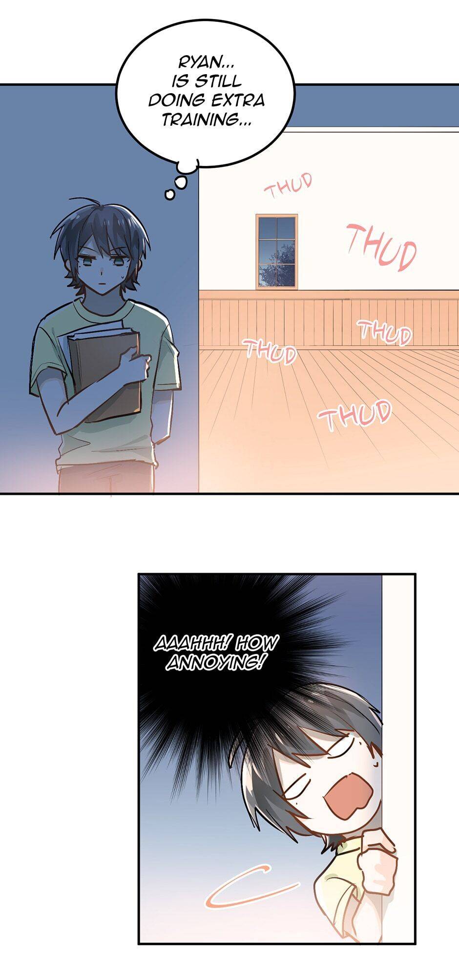 Fighting for Love chapter 74 - page 19
