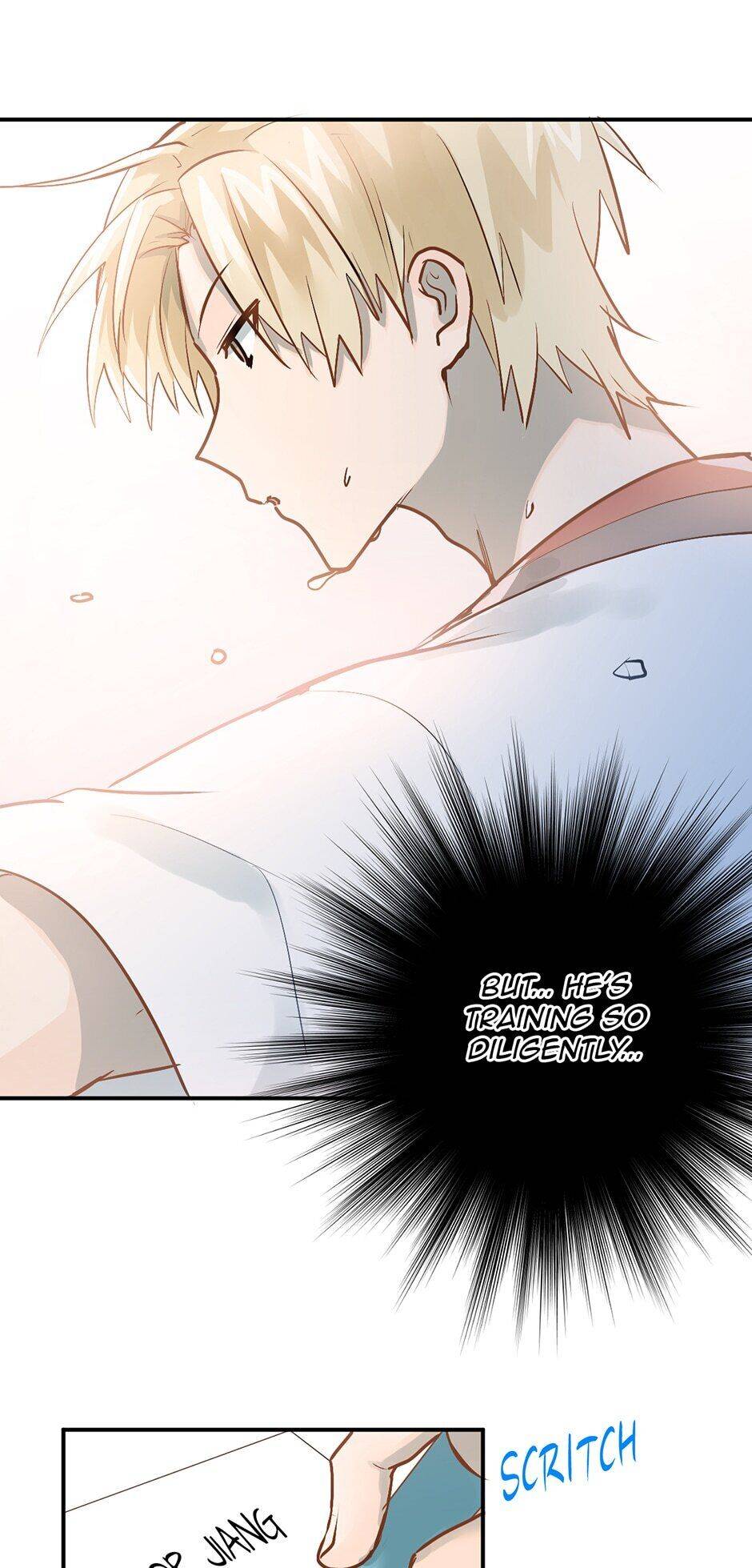 Fighting for Love chapter 74 - page 20