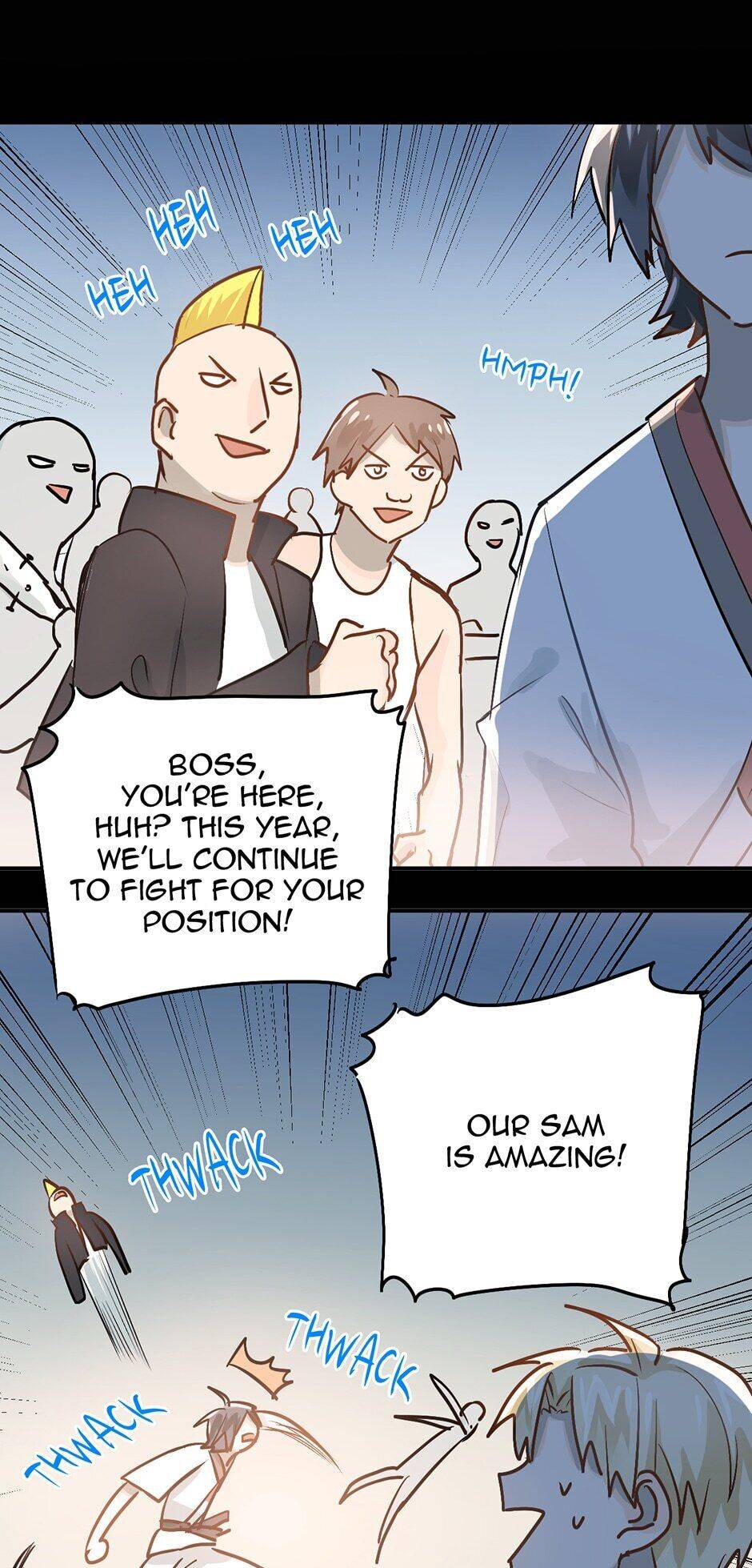 Fighting for Love chapter 74 - page 22