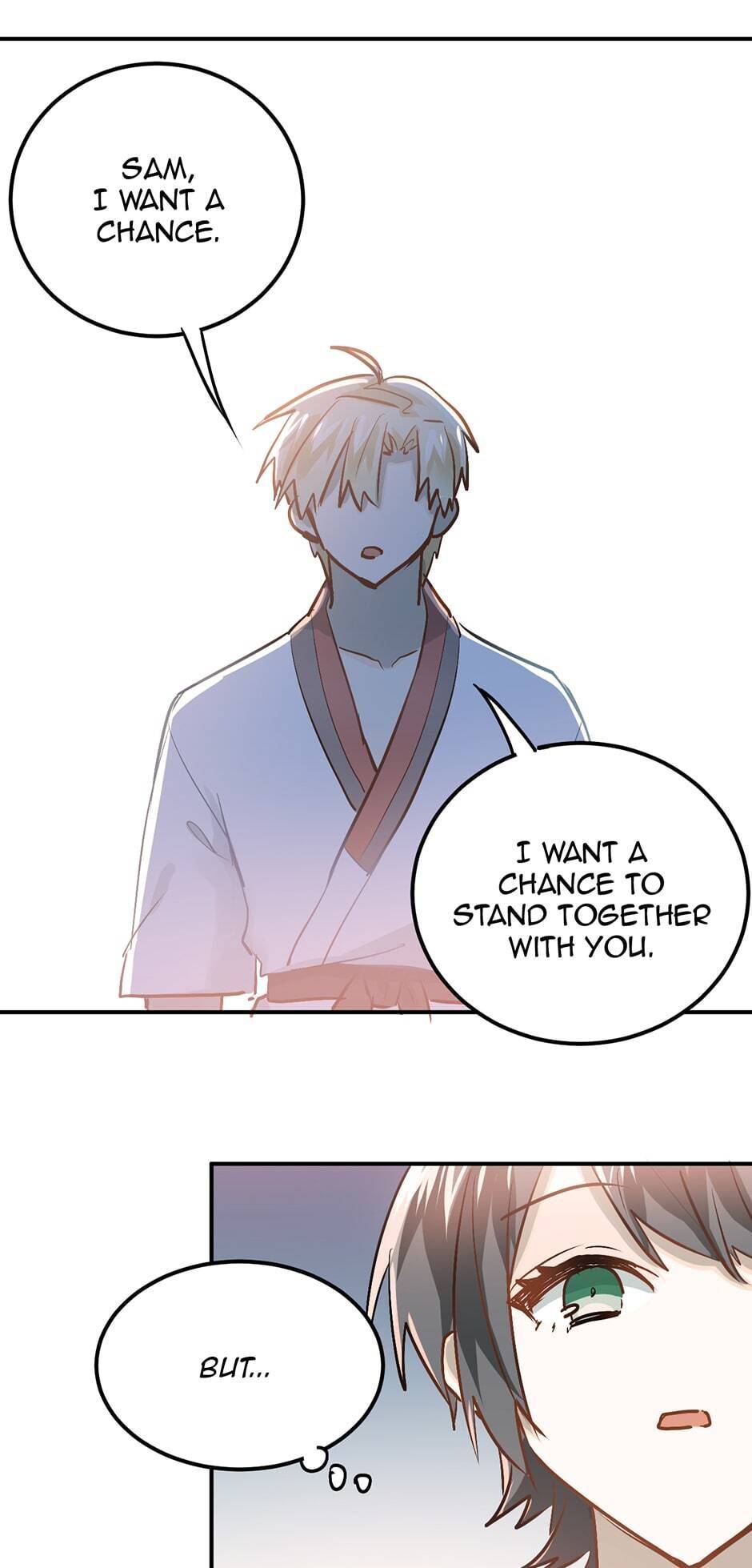 Fighting for Love chapter 74 - page 25