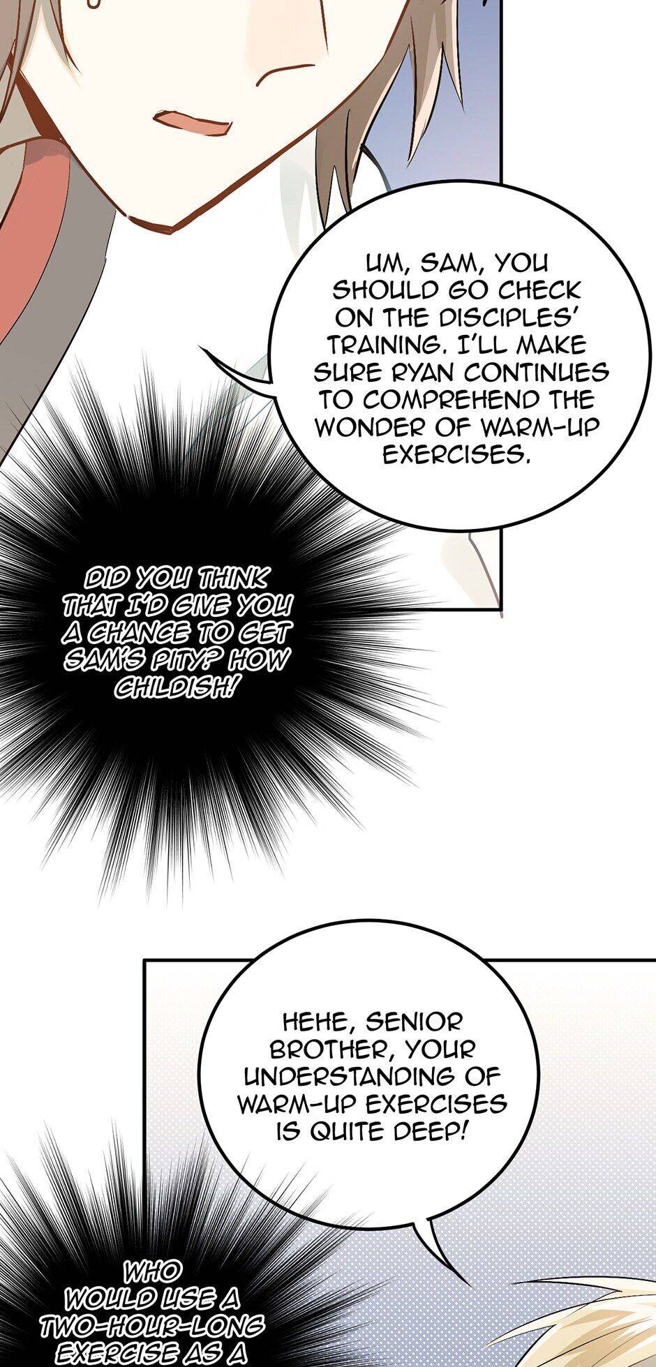 Fighting for Love chapter 74 - page 3