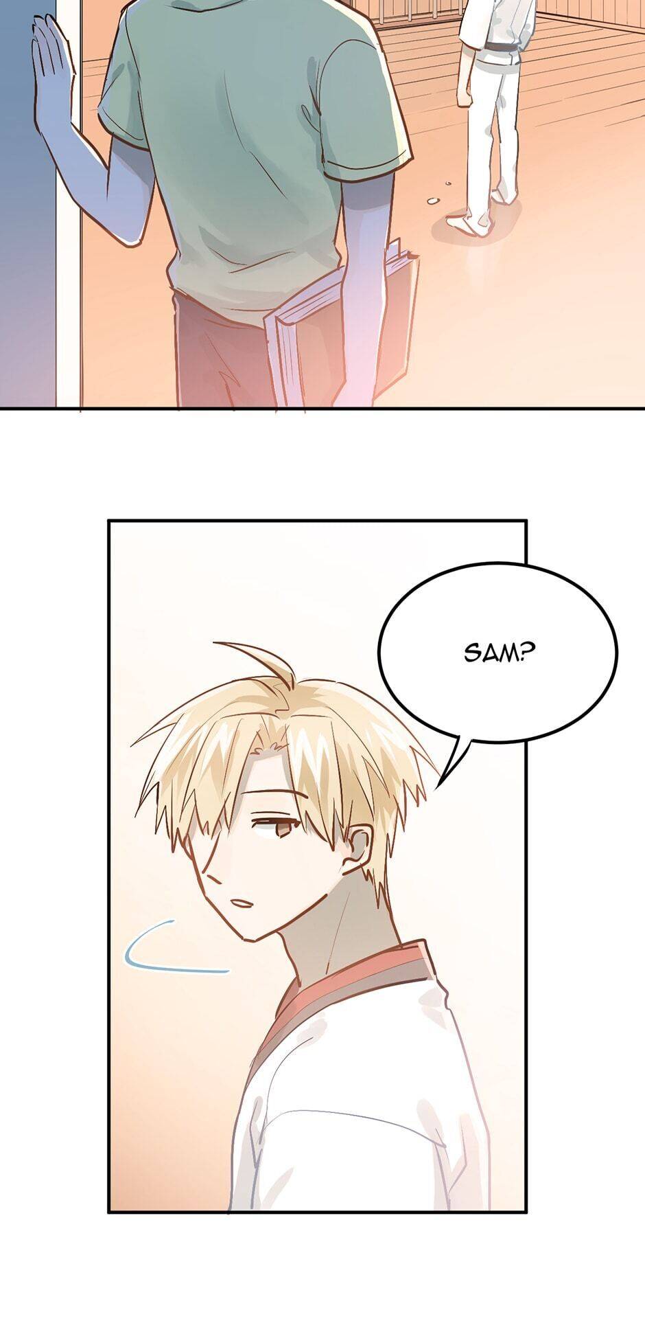 Fighting for Love chapter 74 - page 30