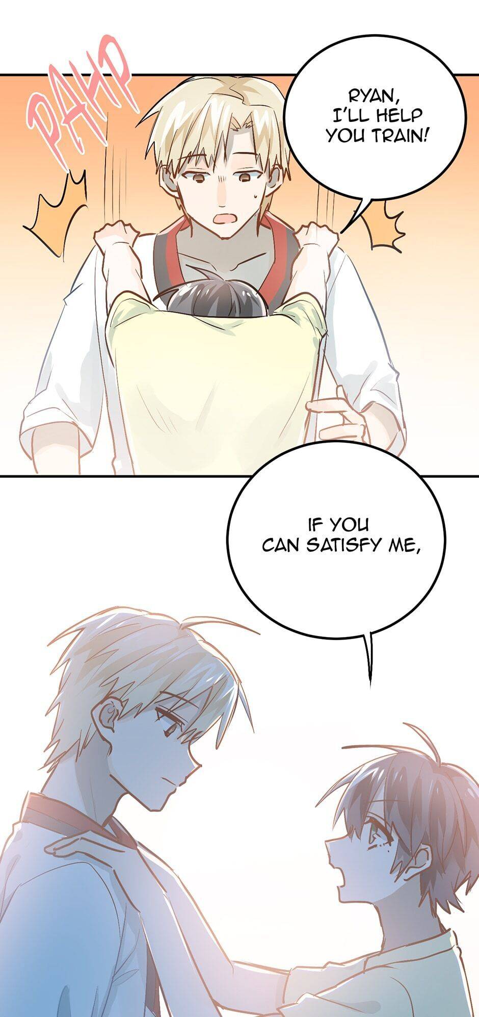 Fighting for Love chapter 74 - page 31